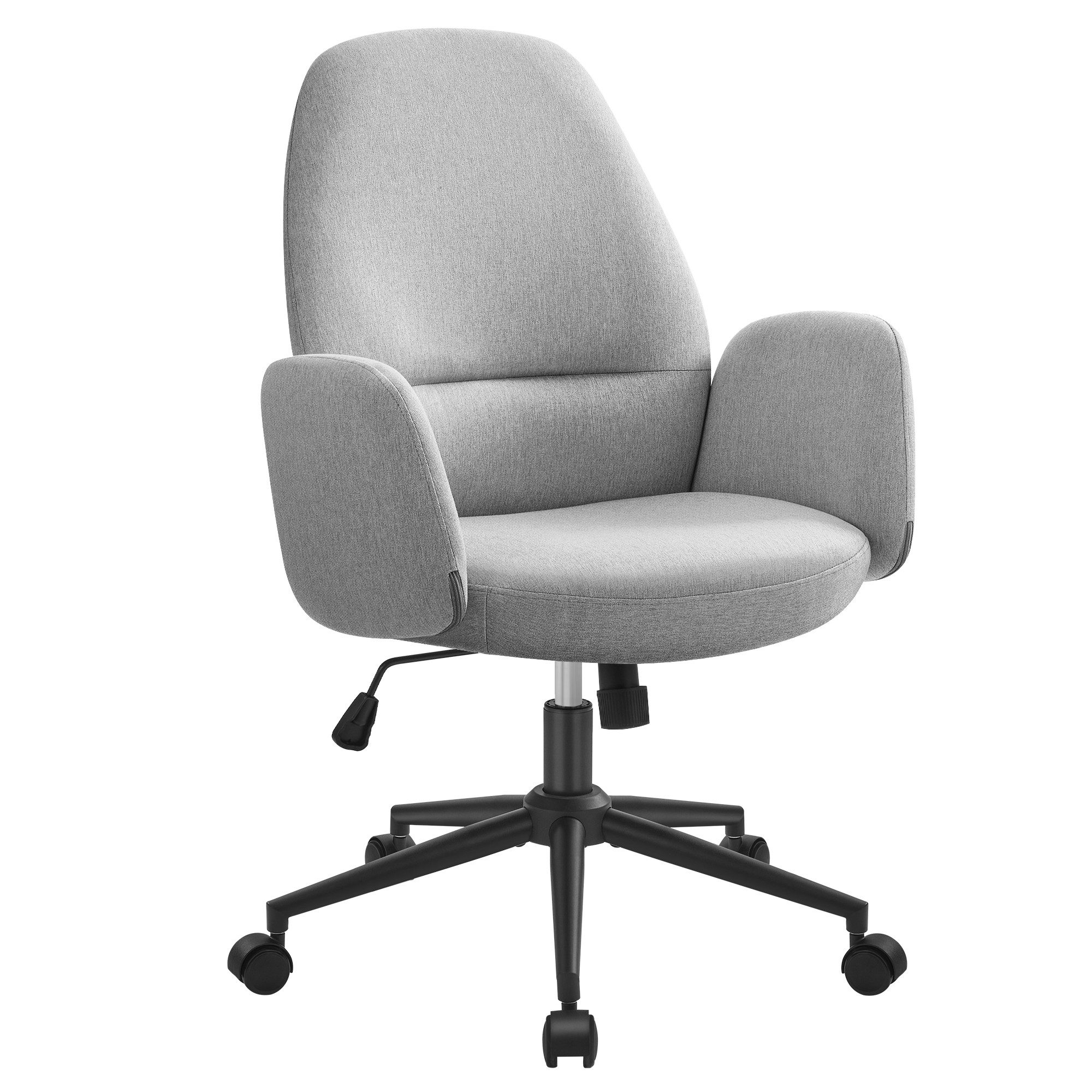 SONGMICS HOME Bürostuhl, Drehstuhl, Schreibtischstuhl, höhenverstellbar, günstig online kaufen