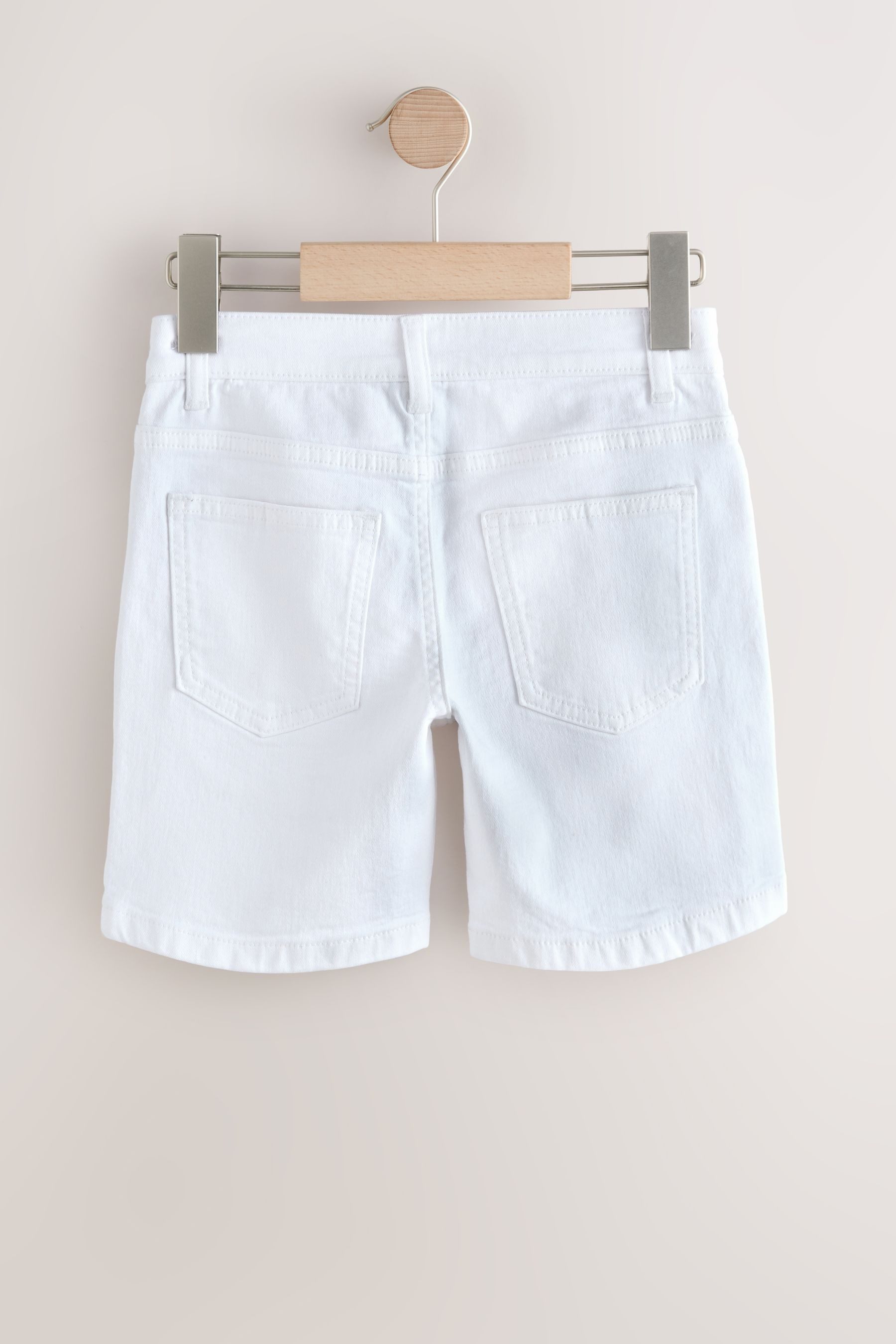 Next Jeansshorts Denim-Shorts (1-tlg)