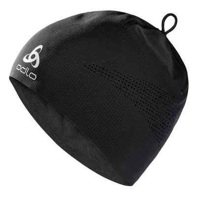 Odlo Beanie HAT MOVE LIGHT black Eine weiche, leichte Mütze aus Thermo-Air-Material