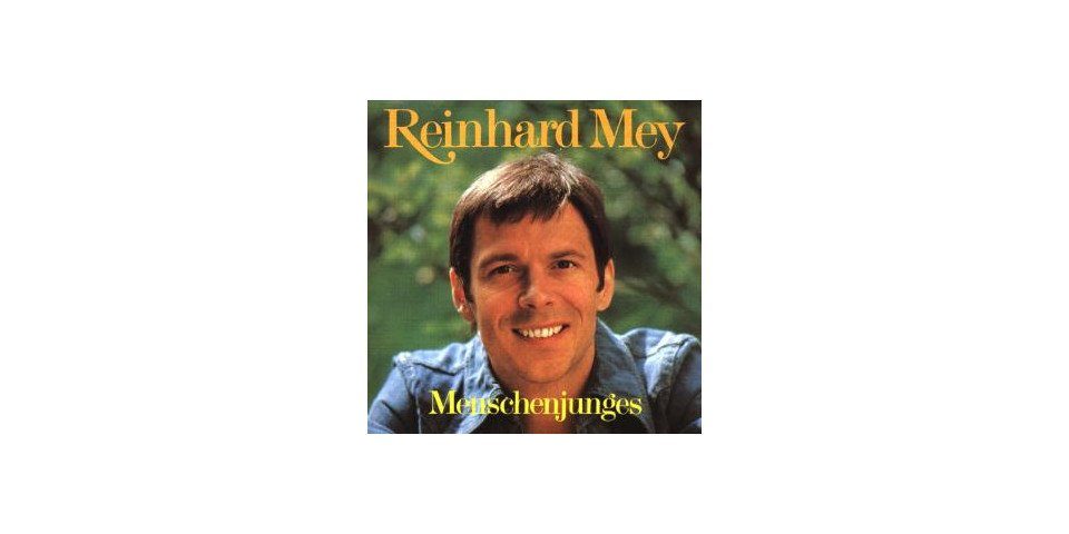 Hörspiel-CD Menschenjunges