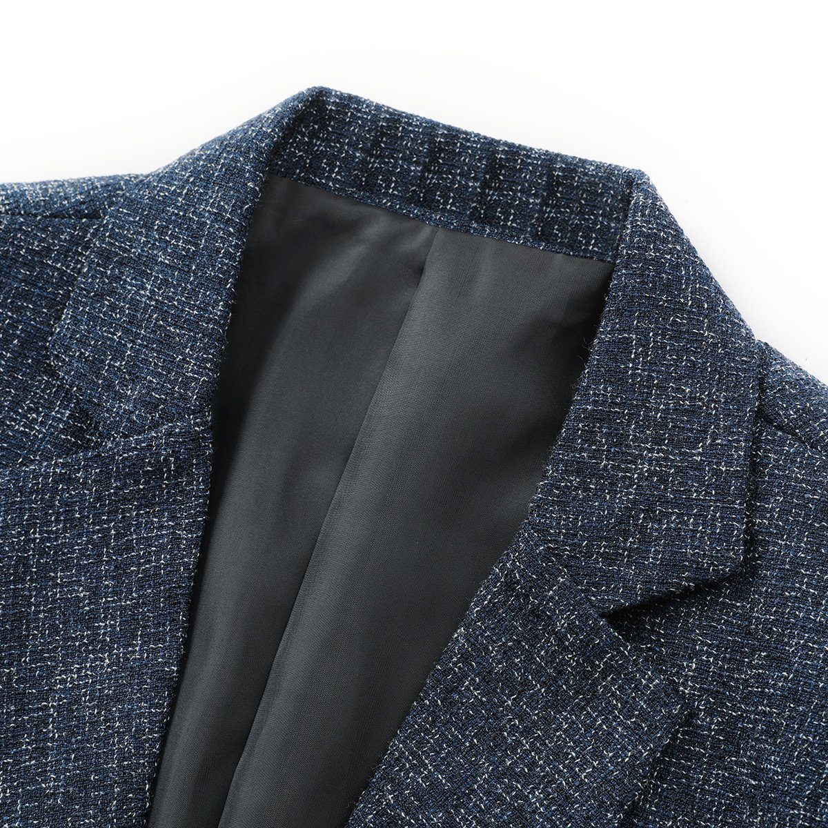 Allthemen Sakko Herren Sportliches Sakko im Slim Fit