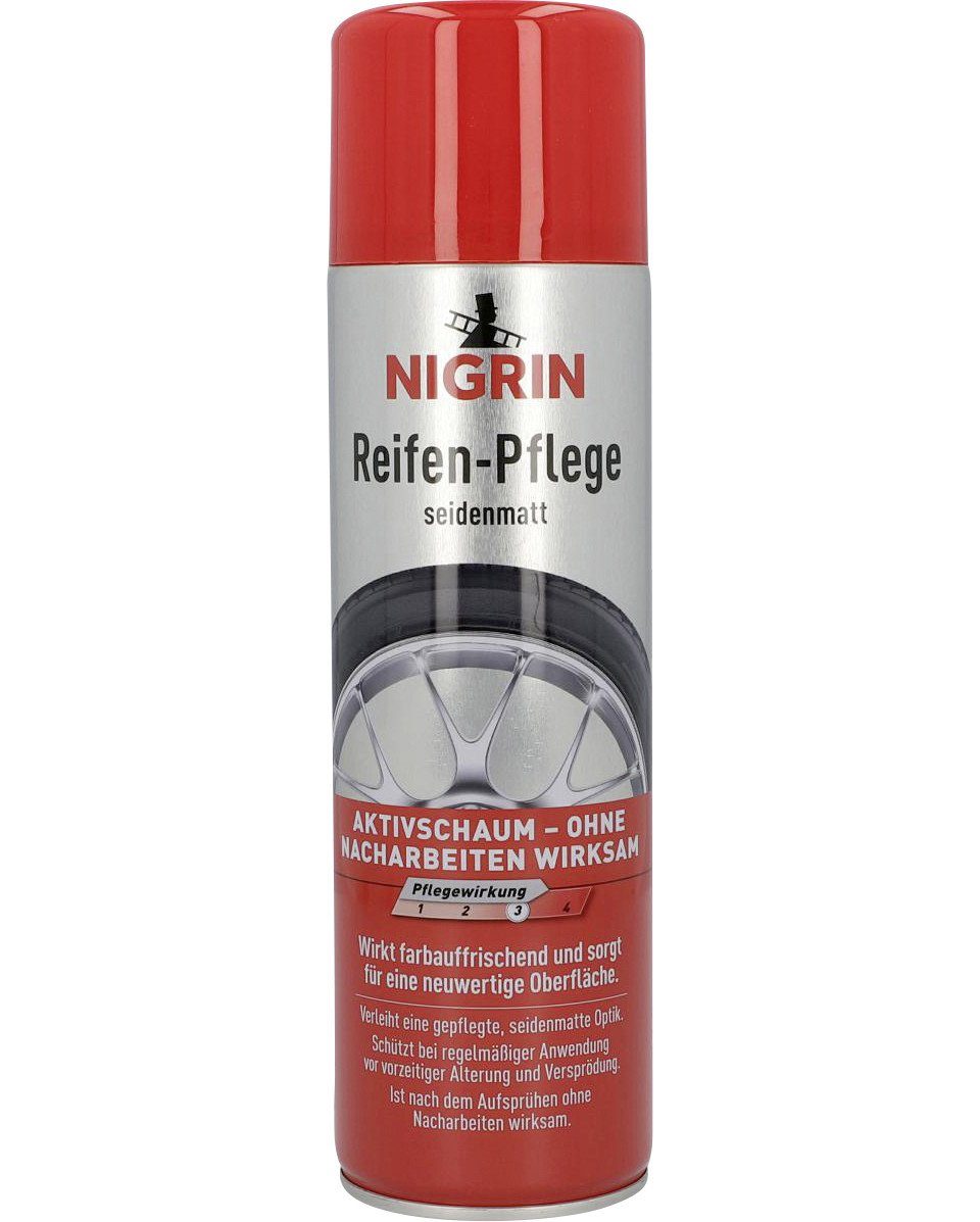 Nigrin Reifenpflege seidenmatt 500ml Autopolitur