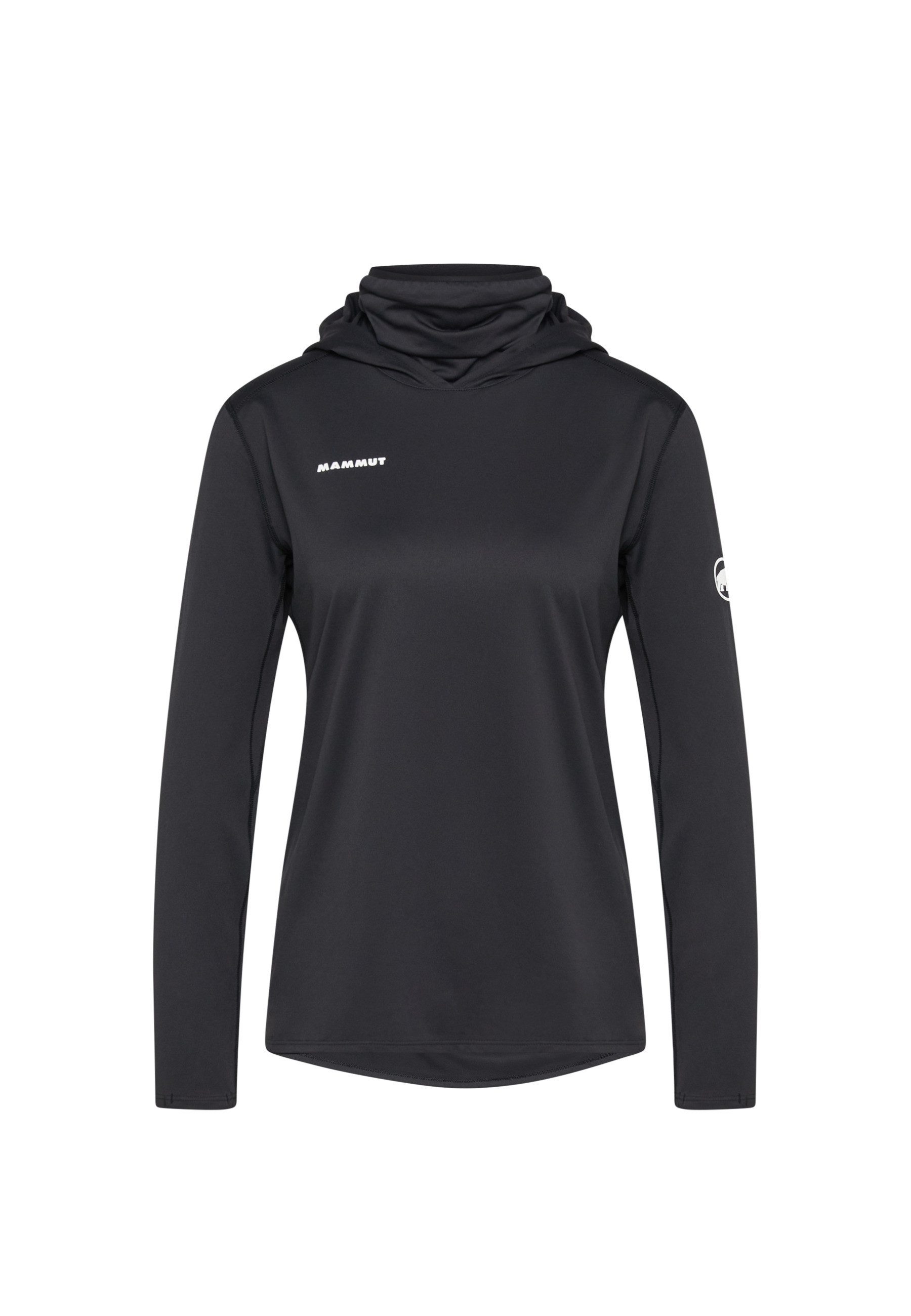 Mammut Longsleeve Selun FL Sun Hoody Women
