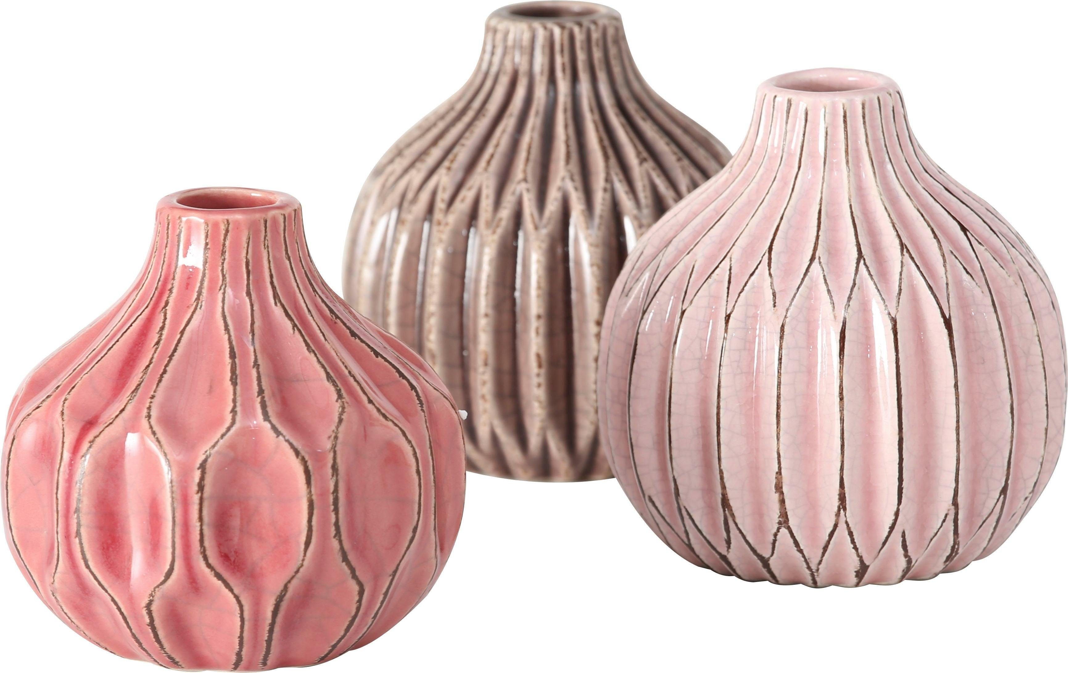 Keramik 3 (Set, Lena BOLTZE St), aus Kugelvase