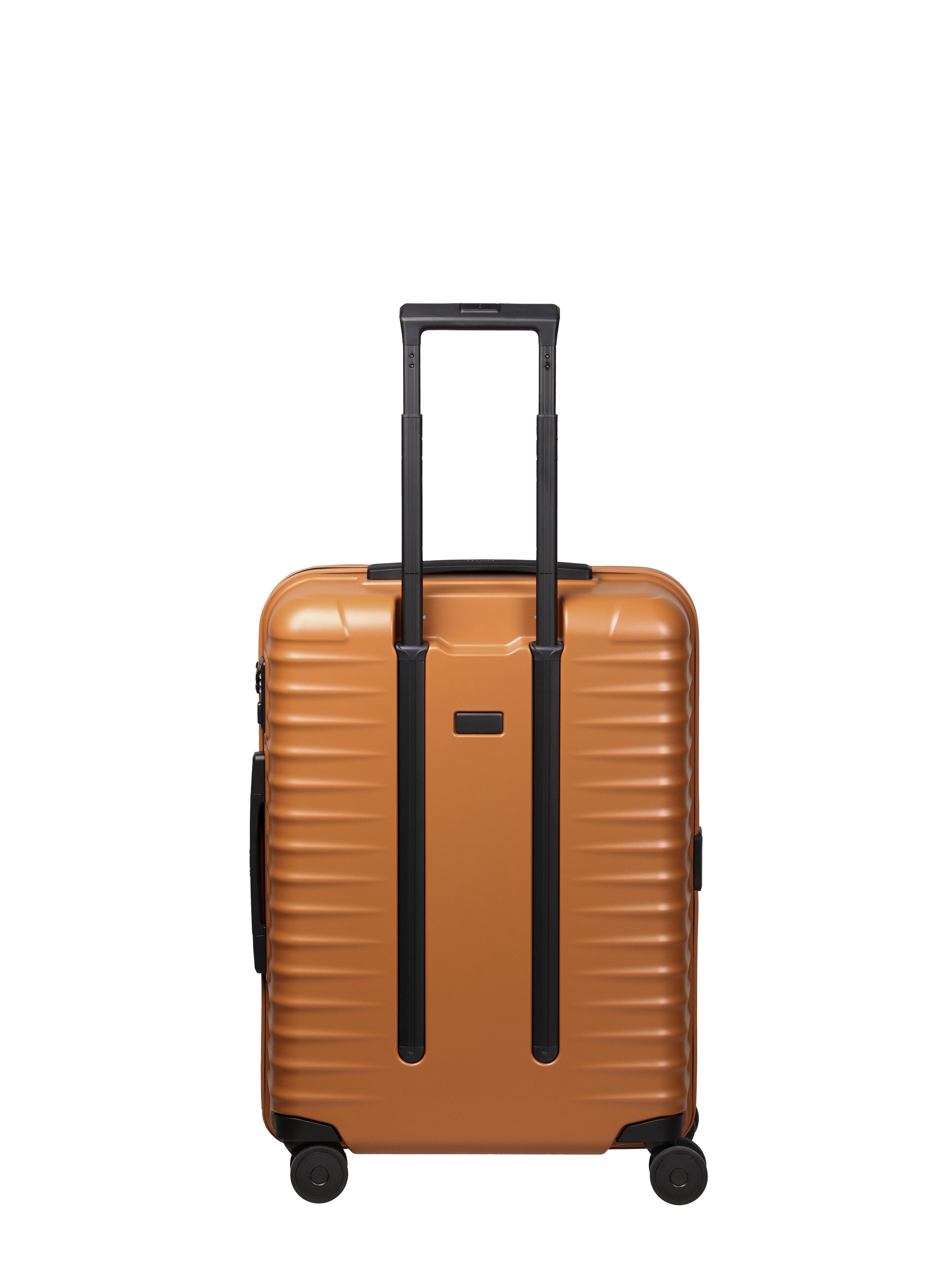 TITAN - Made in Germany Trolley UPGRADE Koffer Hartschale, 4 Rollen, mit kratzresistenter Oberfläche und cleverer Innenaufteilung Größe M