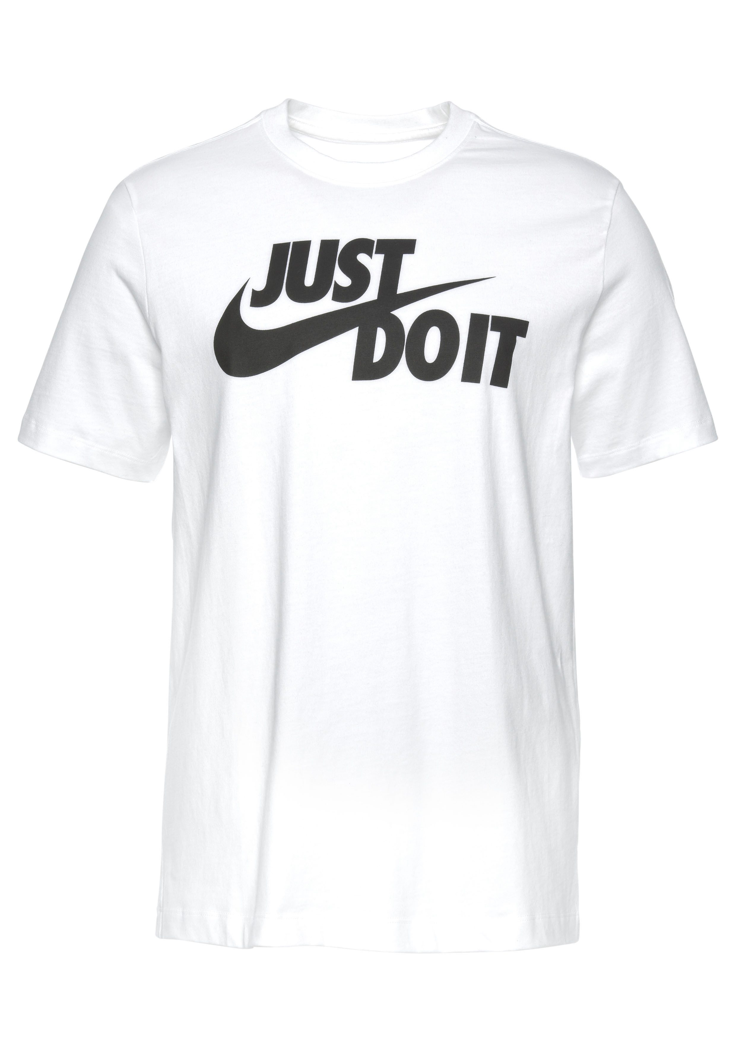 Nike Sportswear T-Shirt M NSW TEE JUST DO IT SWOOSH. Reduzierter Preis € 20,99. Unverbindliche Preisempfehlung € 24,99