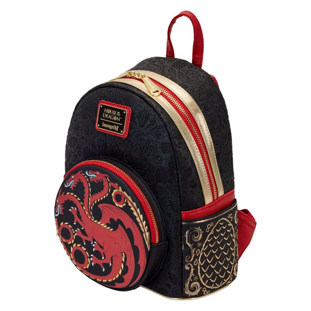 Loungefly Rucksack House of the Dragon günstig online kaufen