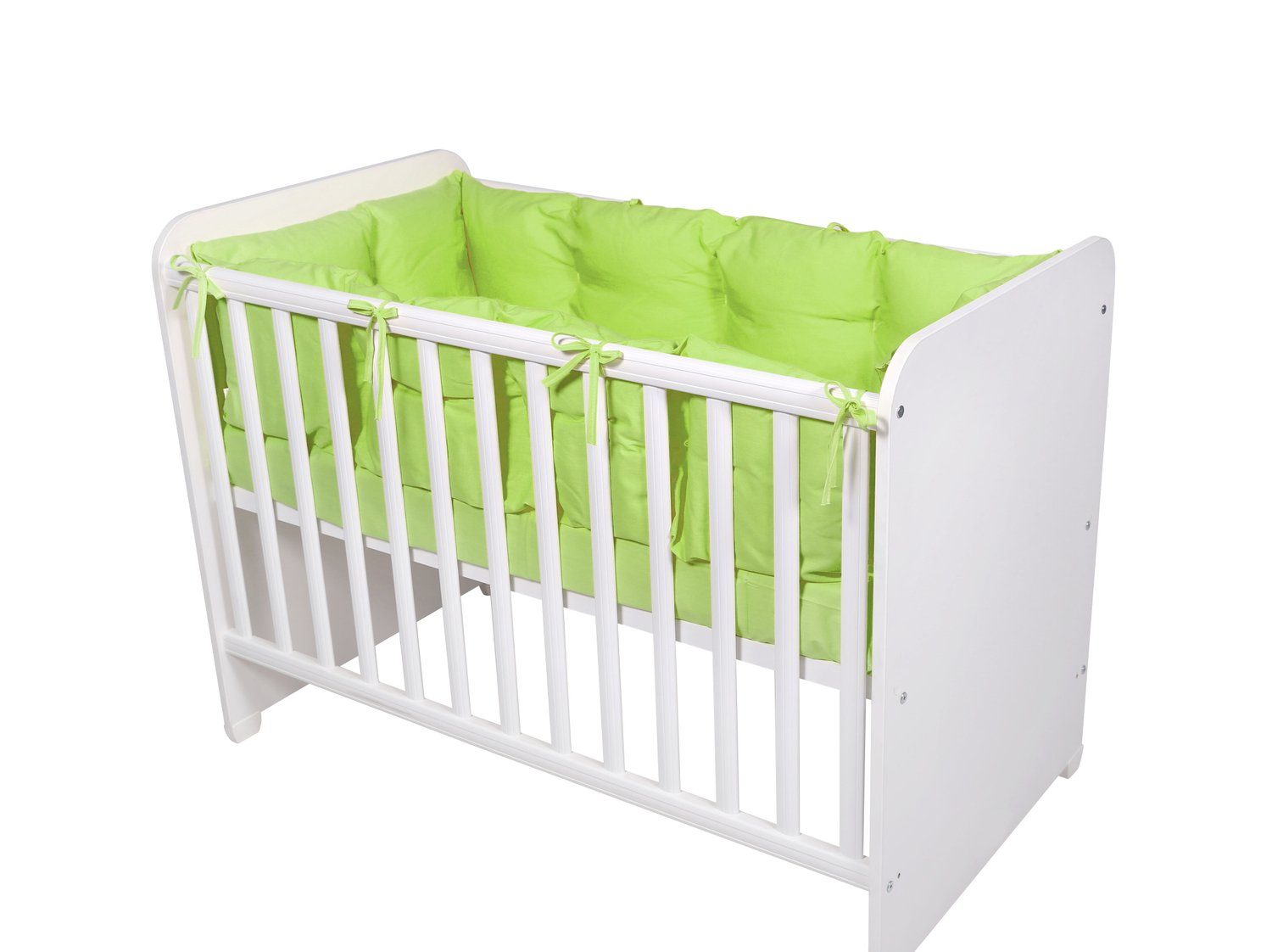 Lorelli Bettnestchen Babybett-Nestchen, (4-tlg), 4-teilig rundum, günstig online kaufen