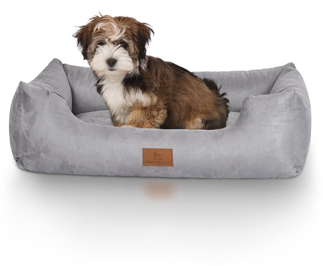 Knuffelwuff Tierbett Hundebett Dreamline, Schaumstoffflocken