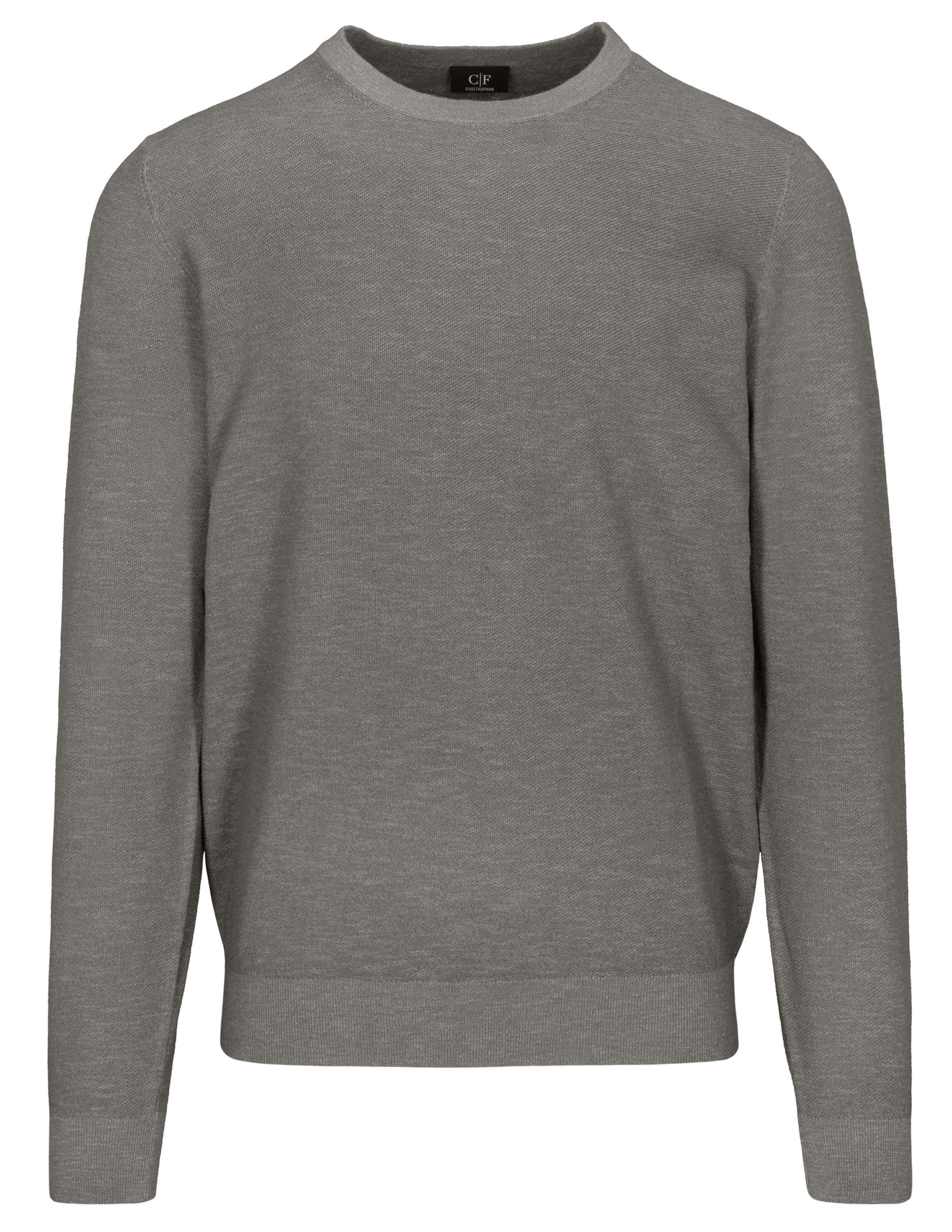 COMMANDER Wollpullover