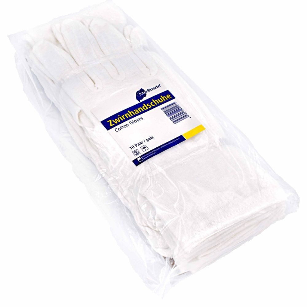 MediTrade Einweghandschuhe Meditrade® unisex Einmalhandschuhe