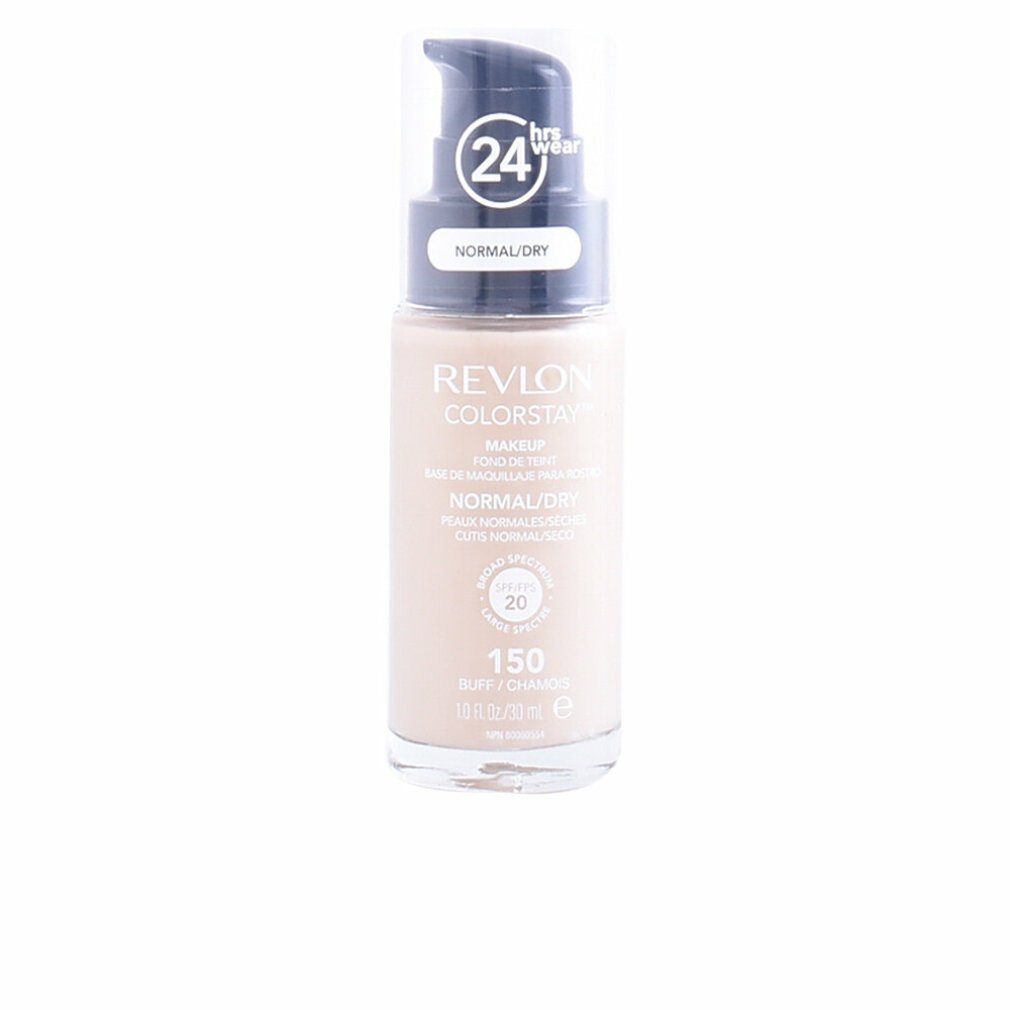 Revlon Foundation ColorStay Makeup 30ml - 150 Buff Normal / Dry