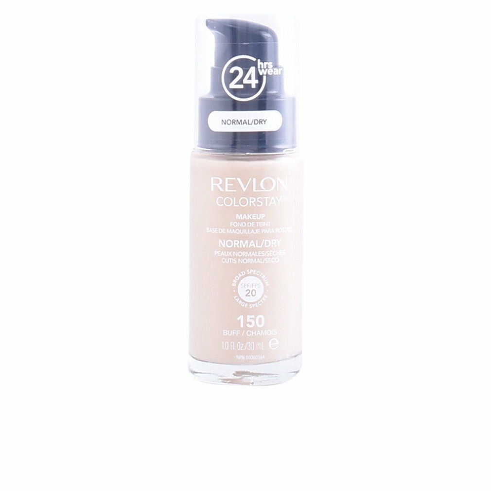 Revlon Foundation ColorStay Makeup - 150 Buff Normal / Dry