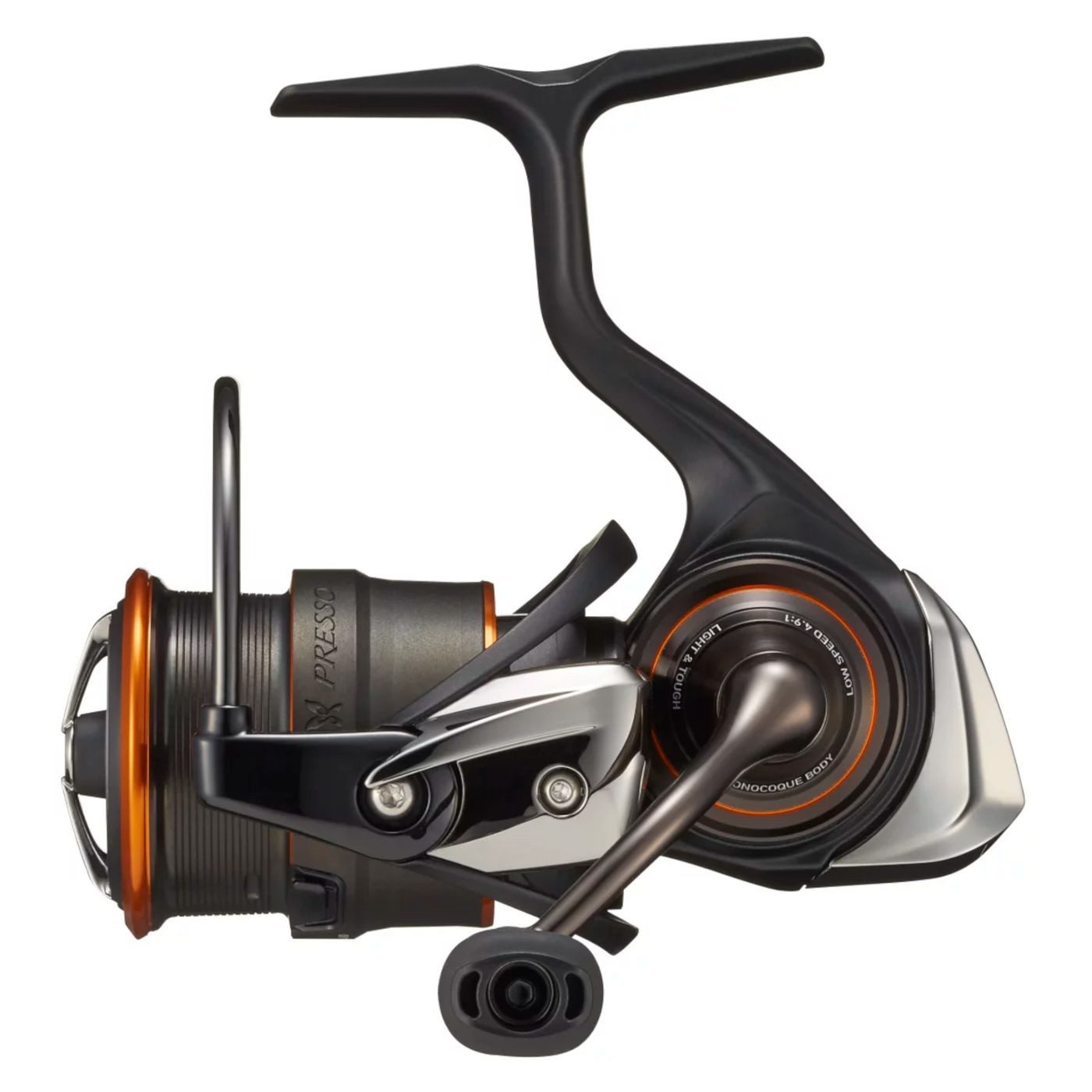 Stationärrolle Daiwa 21 PRESSO LT 2000SS-P - Angelrolle
