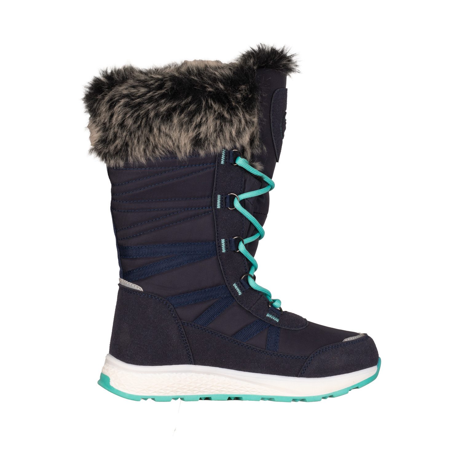 TROLLKIDS GIRLS HEMSEDAL WINTER BOOTS XT Winterstiefel Snowboots, Winterstiefel, Winterschuhe, für Kinder, wasserdicht