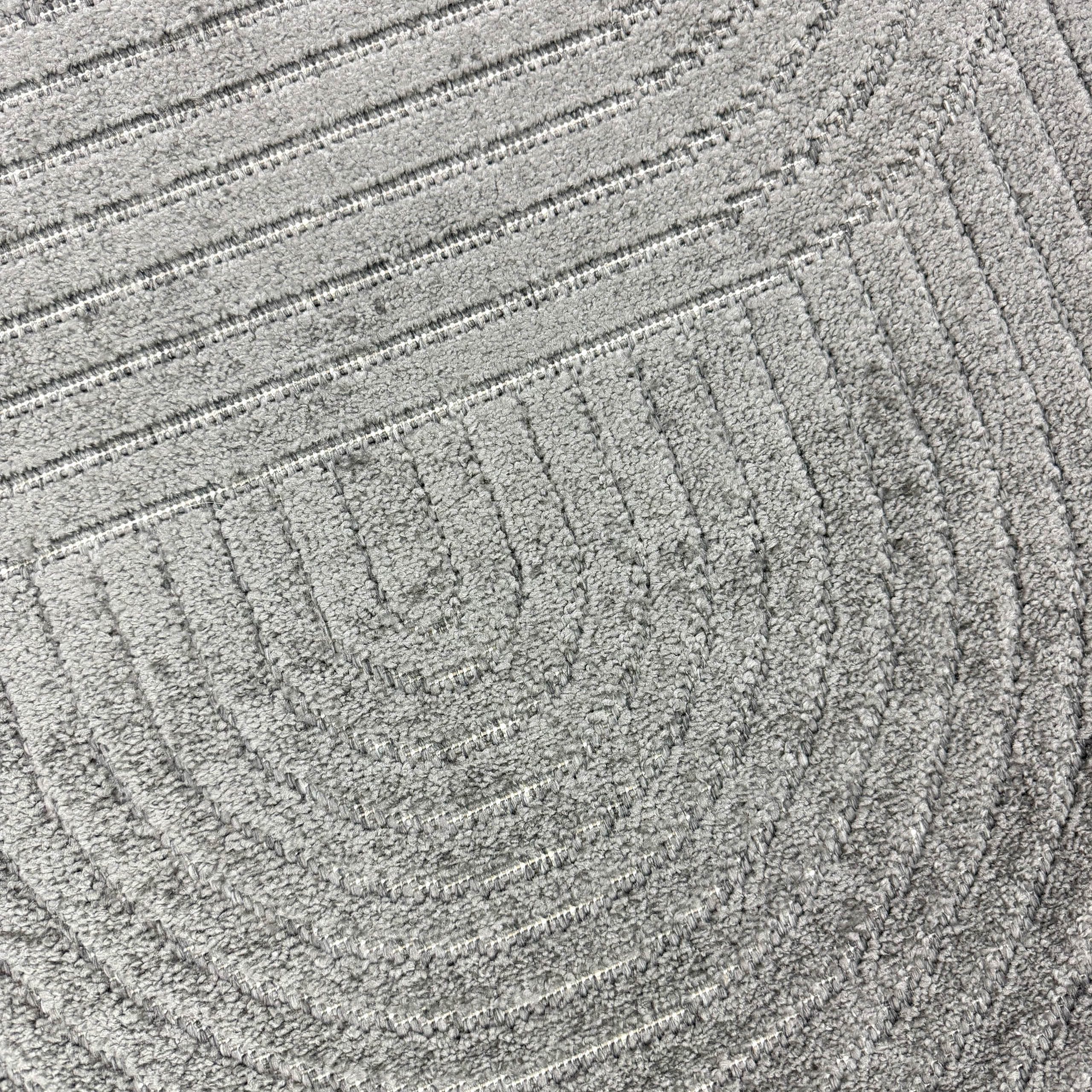 Carpetia Outdoorteppich Outdoor Teppich Wetterfest Terrasse Balkon Boho-Sty günstig online kaufen