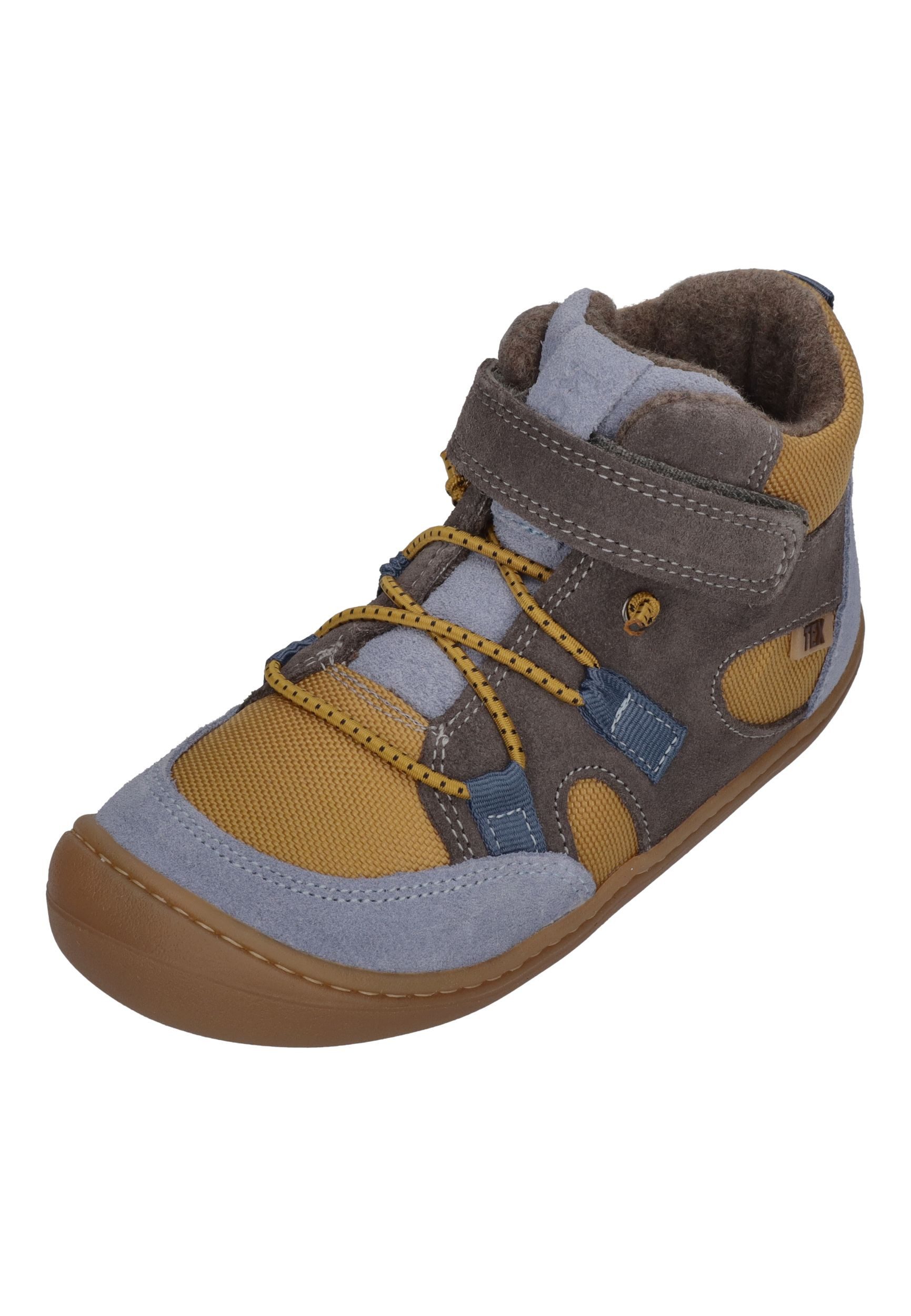 KOEL BEAU MERINO 2.0 Barfußschuh Yellow