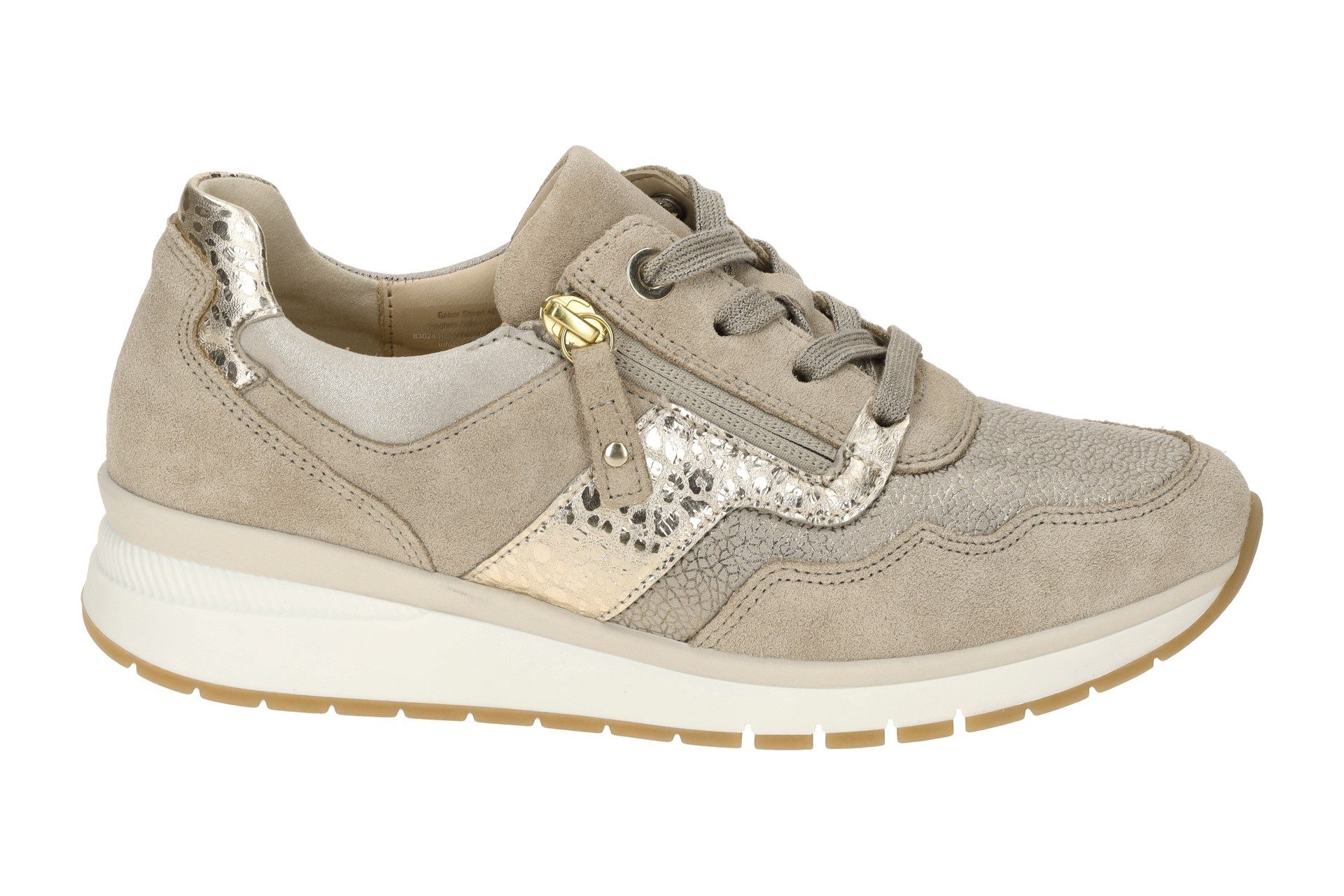 Gabor 66.306.62 Schnürschuh günstig online kaufen