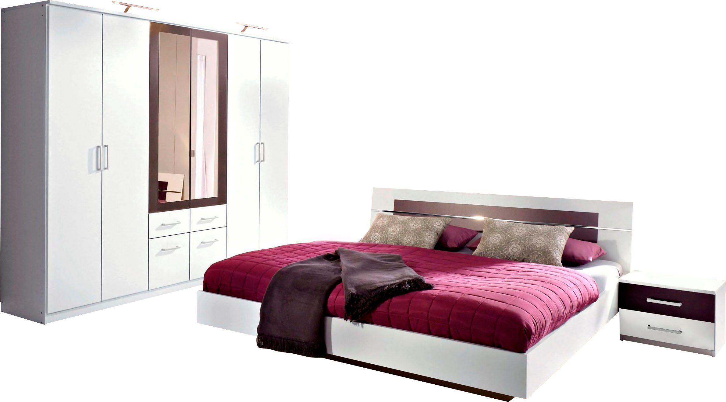 Schlafzimmer Komplettzimmer online kaufen | OTTO