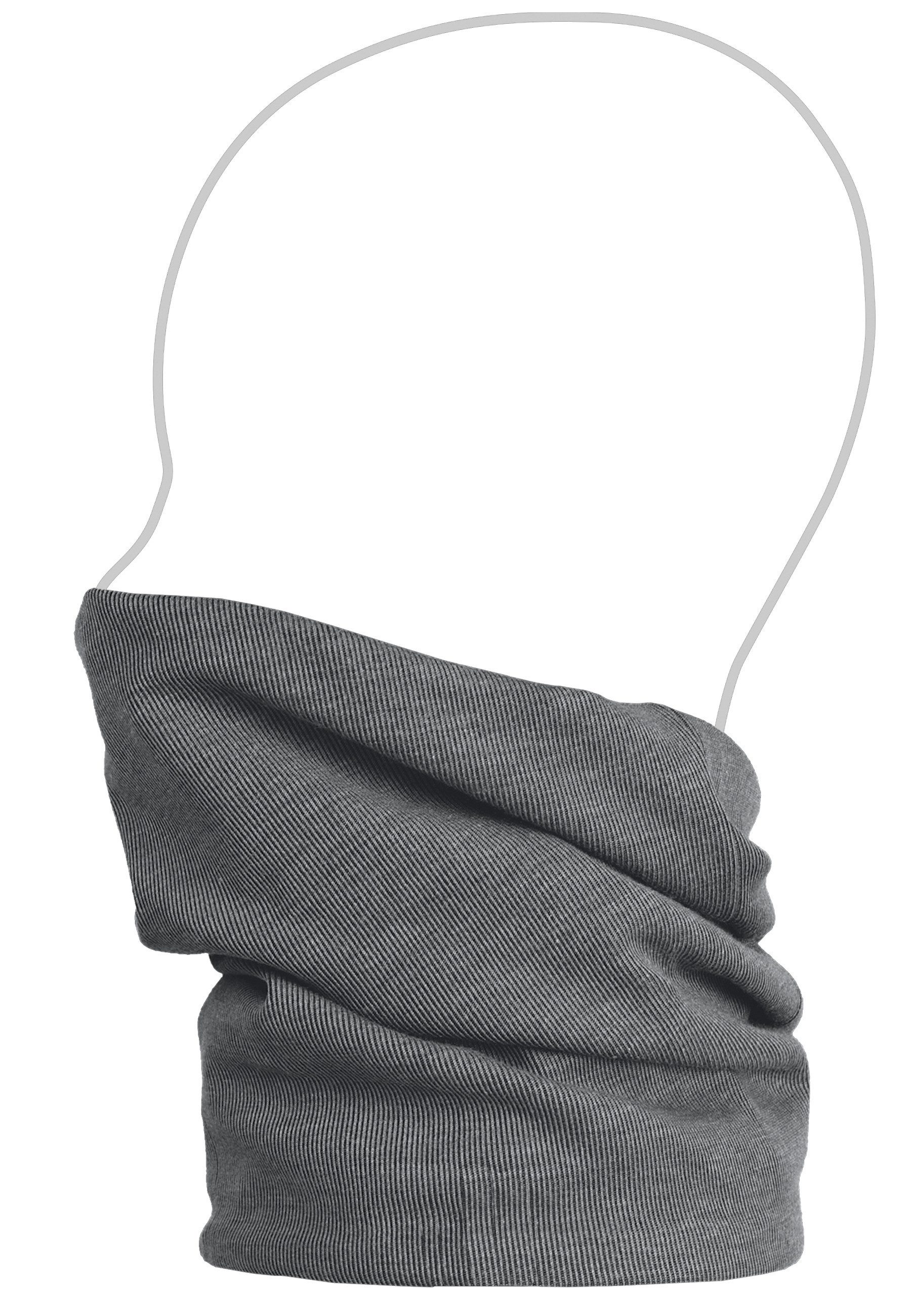 MSTRDS Beanie MSTRDS Accessoires Rib 2in1 Beanie (1-St)