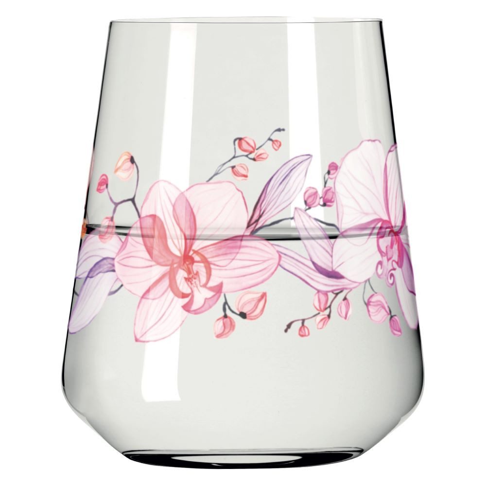 Ritzenhoff Glas Ritzenhoff Sommersonett Julie Wasser #8 O. Koelsch F26, Kristallglas