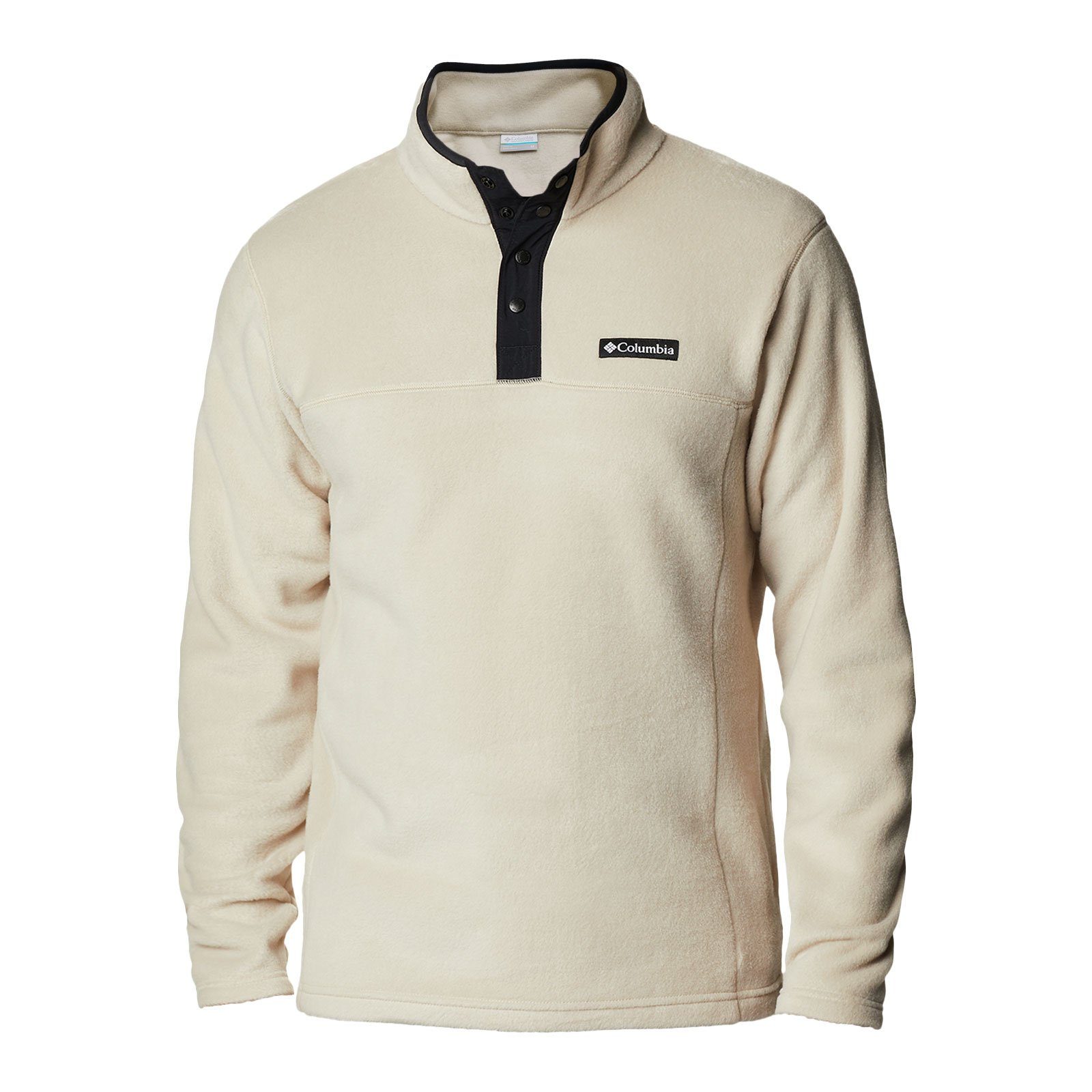 Columbia Strickfleece-Pullover Steens Mountain™ Half-Snap aus ultraleichtem Fleece