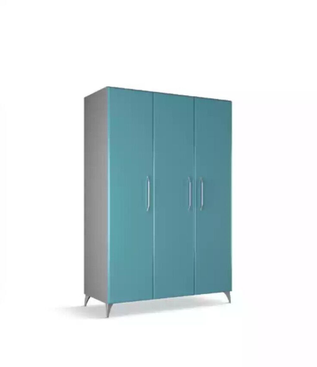 JVmoebel Kleiderschrank Kleiderschrank Schlafzimmer Schwebetürenschrank Schrank Modern (1-St., 1x Kleiderschrank) Made in Italy