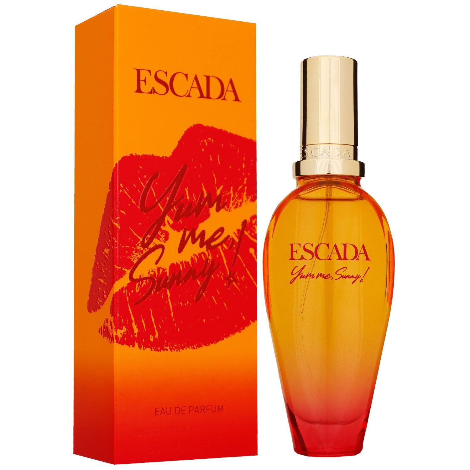 ESCADA Eau de Parfum Yum me Sunny 50 ml