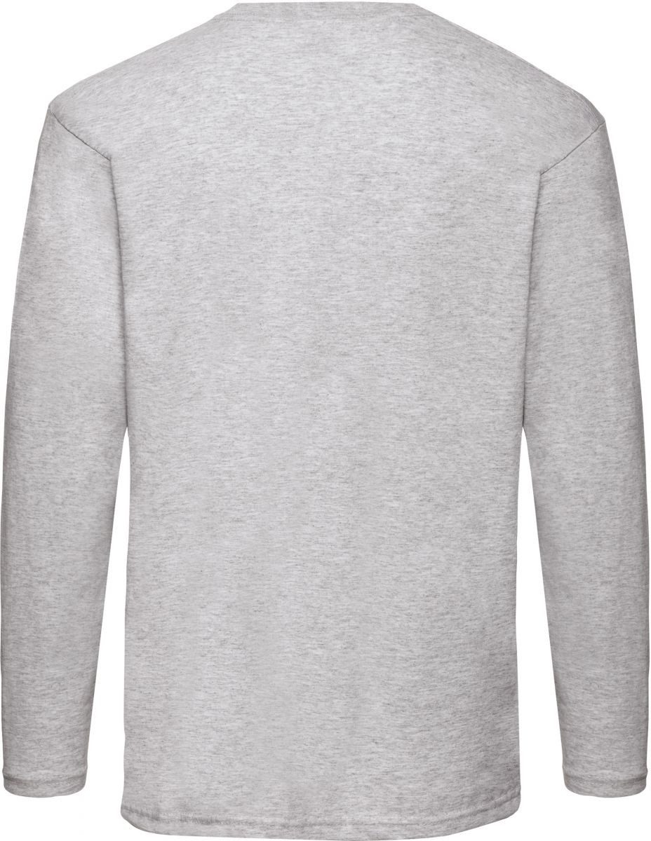 Fruit of the Loom Langarmshirt Valueweight Long Sleeve Herren T-Shirt günstig online kaufen