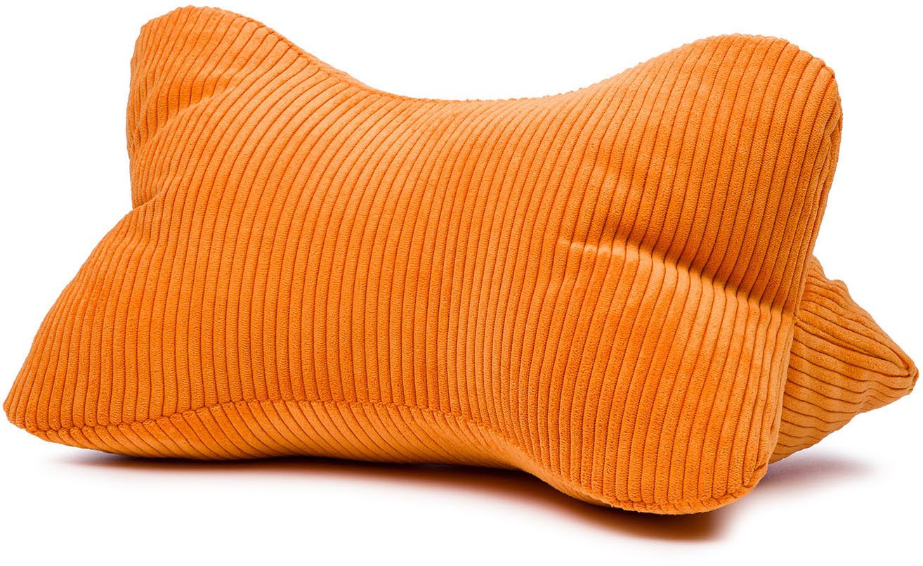 Nackenkissen Cord Lesekissen Capri