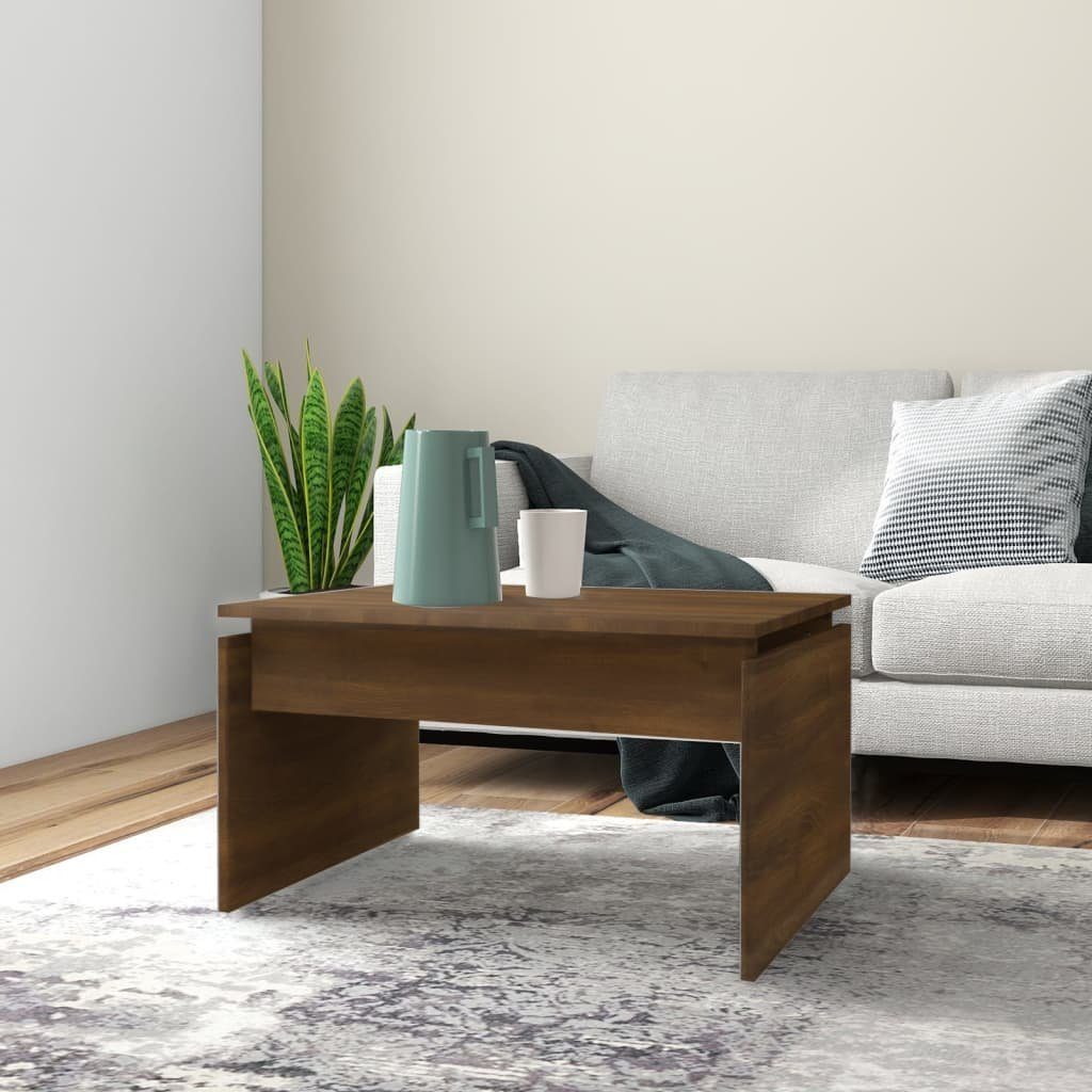 vidaXL Couchtisch Couchtisch Braun Eichen-Optik 68x50x38 günstig online kaufen