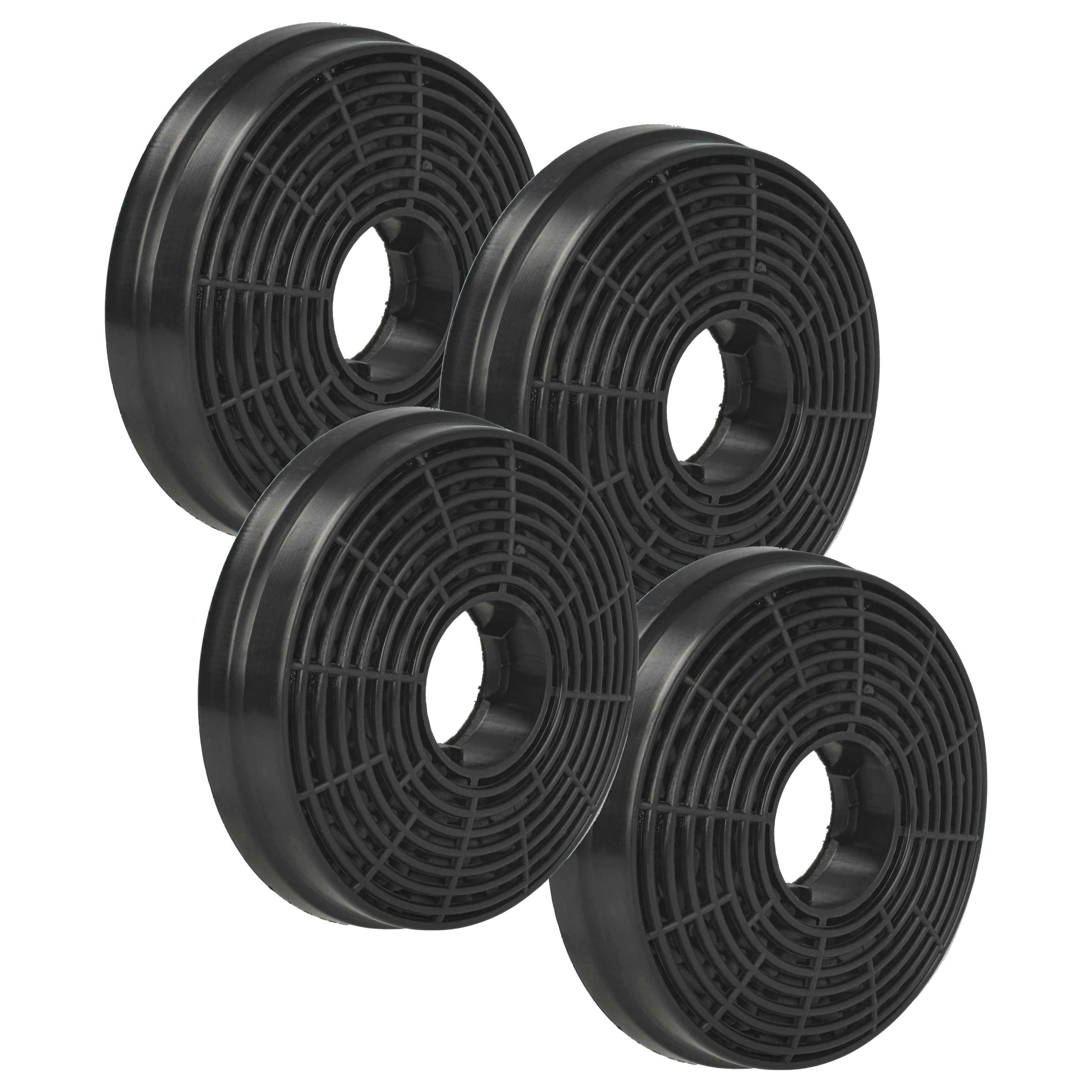 vhbw Aktivkohlefilter passend für PKM 9041-60HBG, 9041-80HBG, 9091H, KH1727-3H, 9090-2 H, Zubehör für PKM 9041-60HBG 9041-80HBG 9091H KH1727-3H 9090-2 H 9091U GS 1-60 CIXPH
