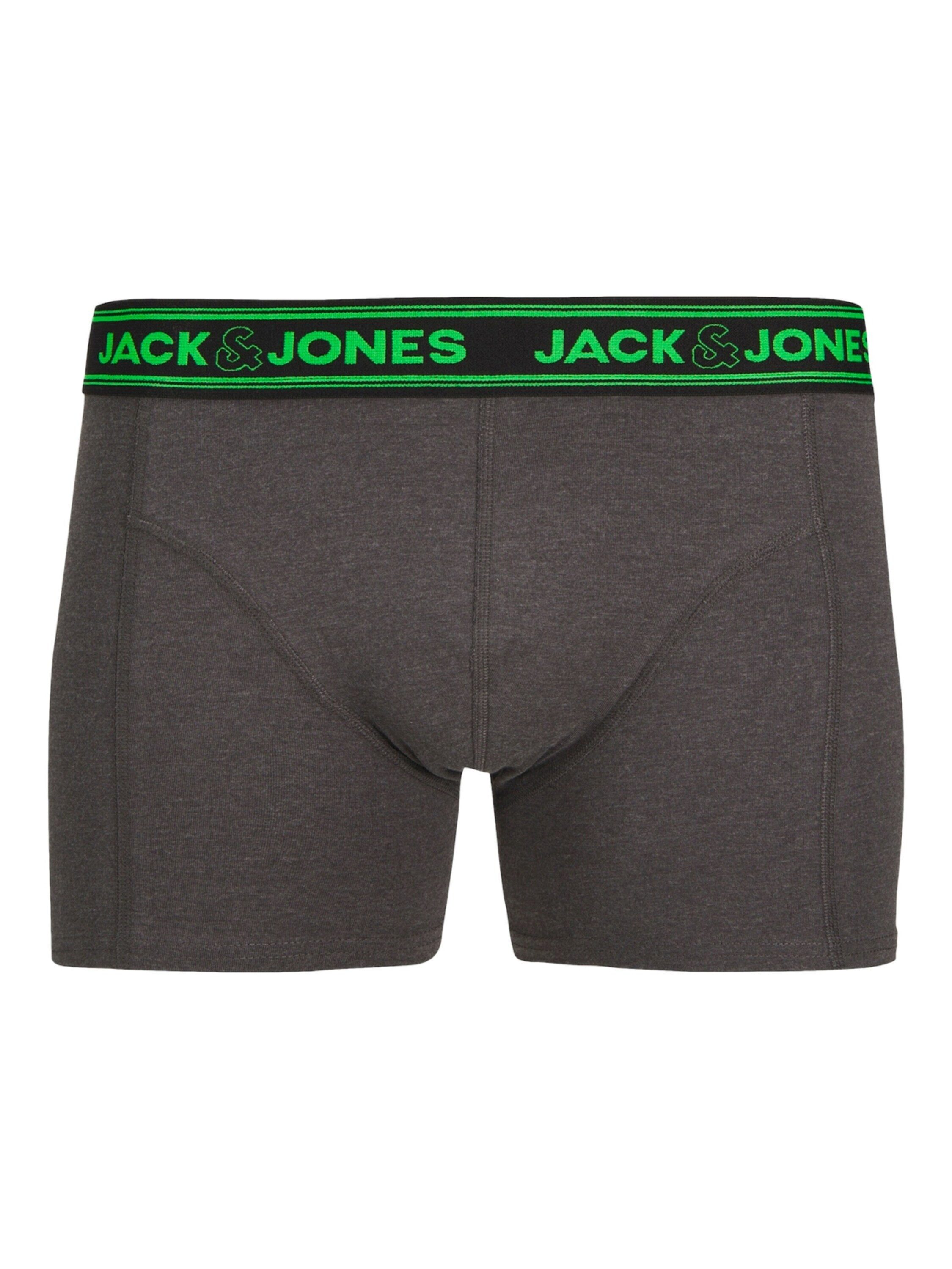 Jack & Jones Boxershorts JACEthan (3-St)