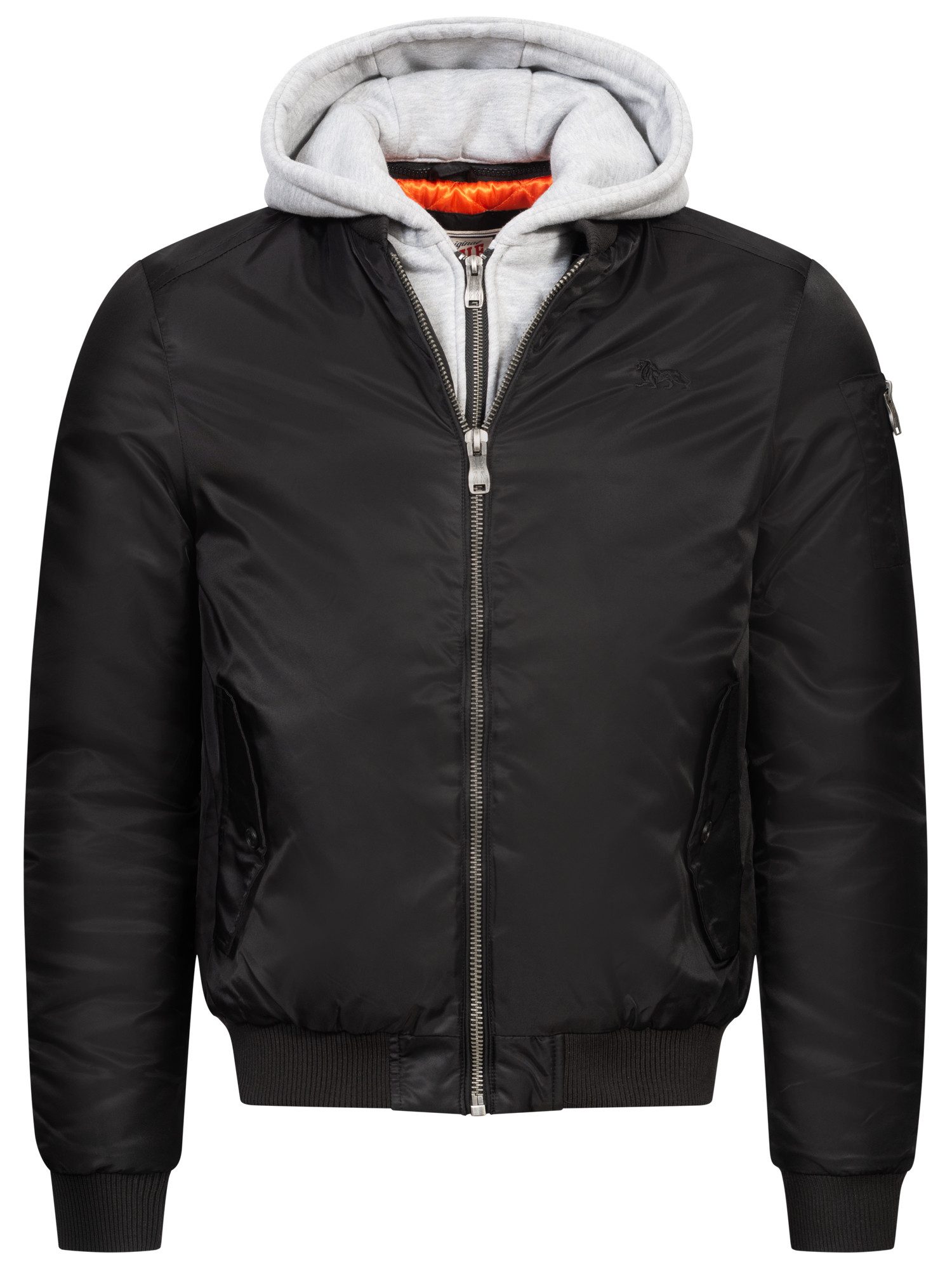 Lonsdale Winterjacke CLIFTON ALL SEASONS (1-St)
