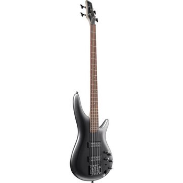 Ibanez E-Bass, Standard SR300E-MGB Midnight Gray Burst - E-Bass