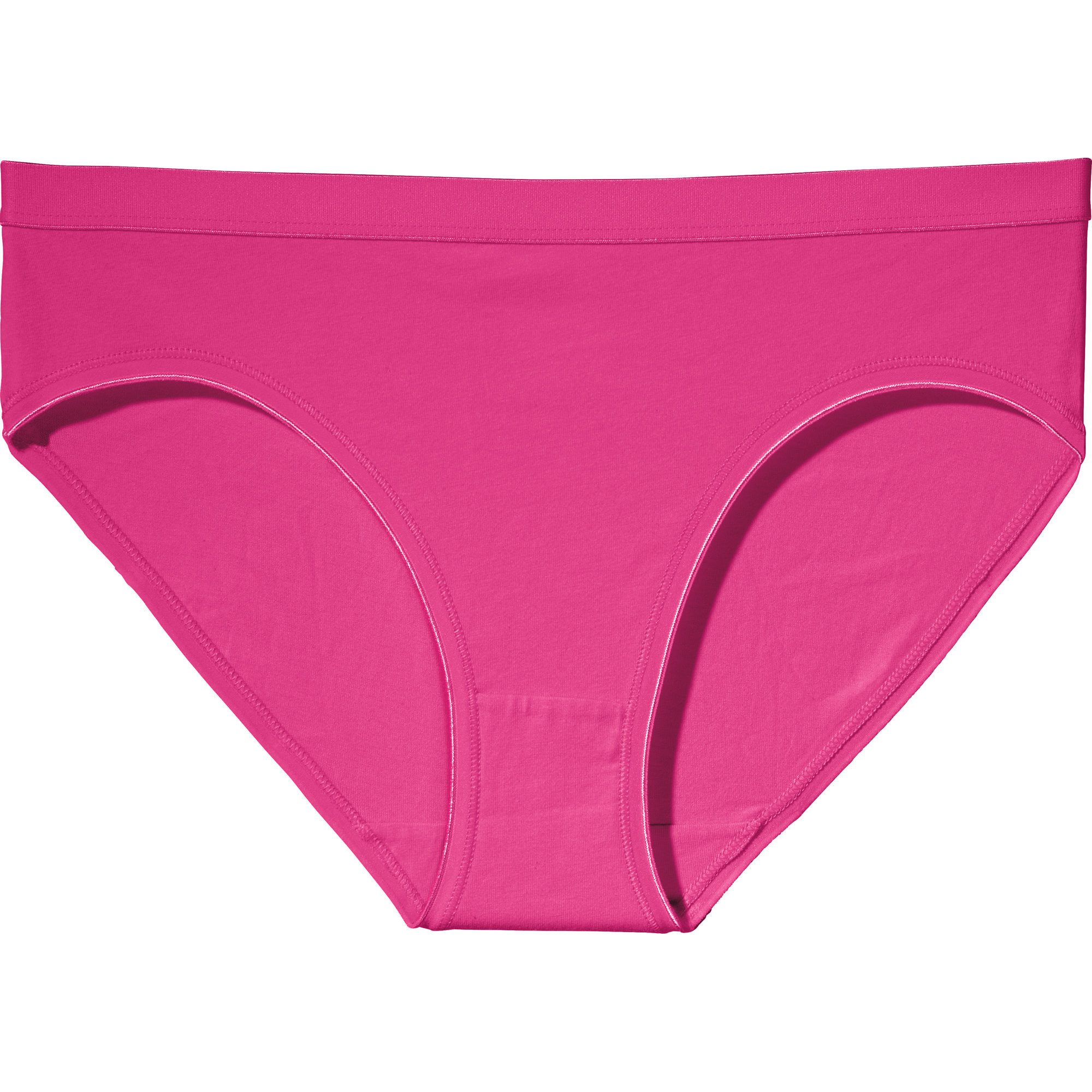 REDBEST Slip Damen-Slip 3er-Pack Single-Jersey Uni – Bild 4 von 4