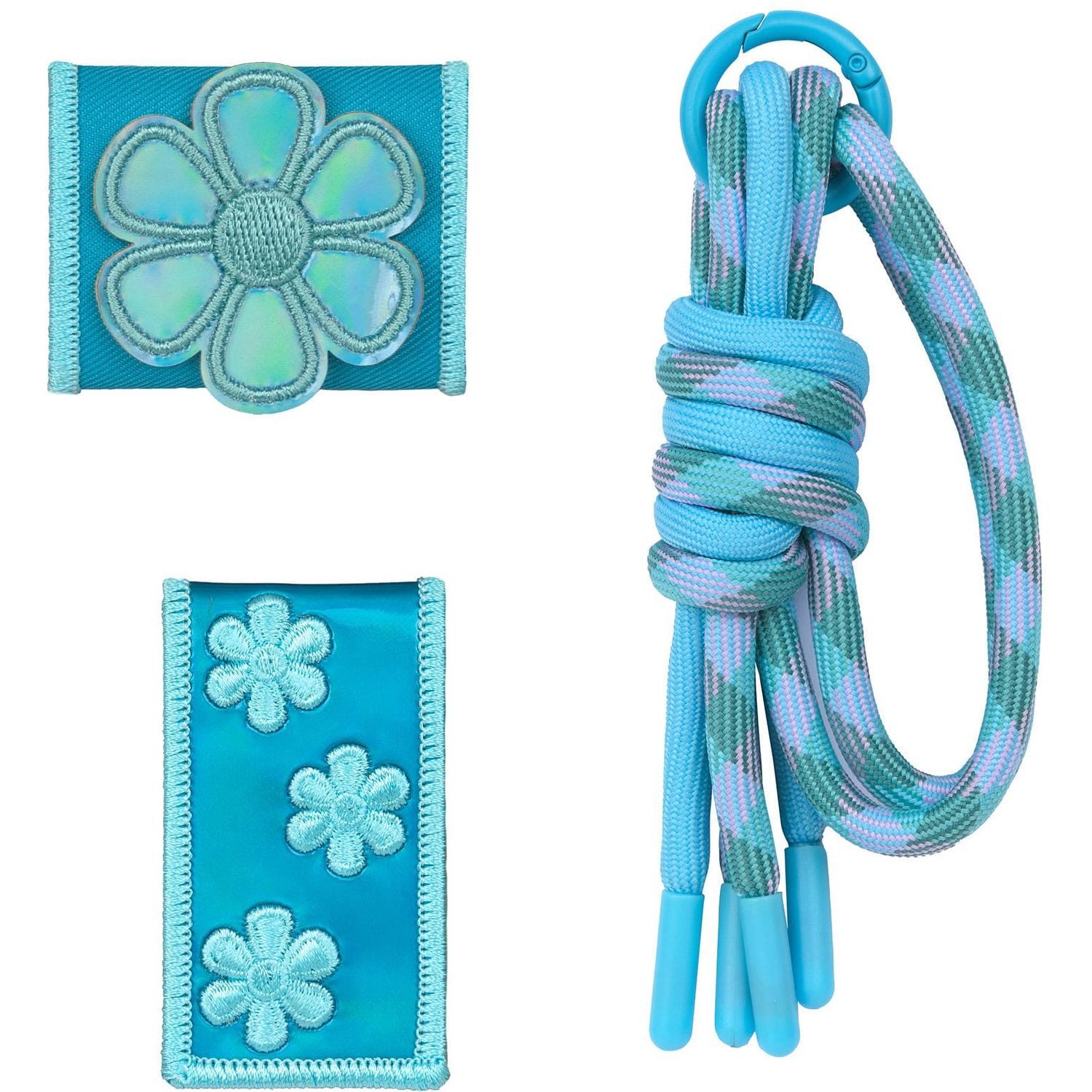 BOLD Aufkleber BOLD Match School Patches Set