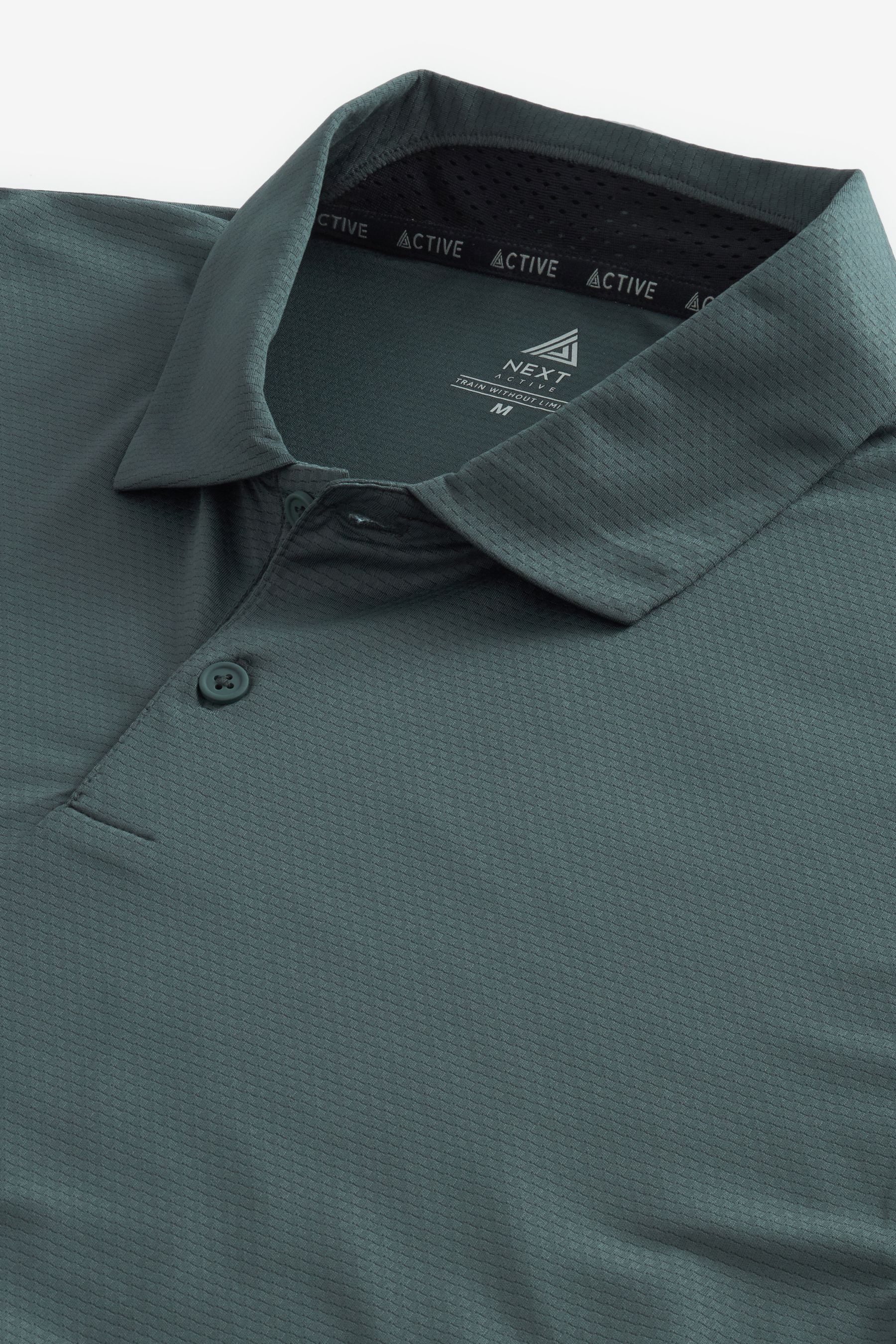 Next Poloshirt Strukturiertes Golf-Polohemd (1-tlg) günstig online kaufen