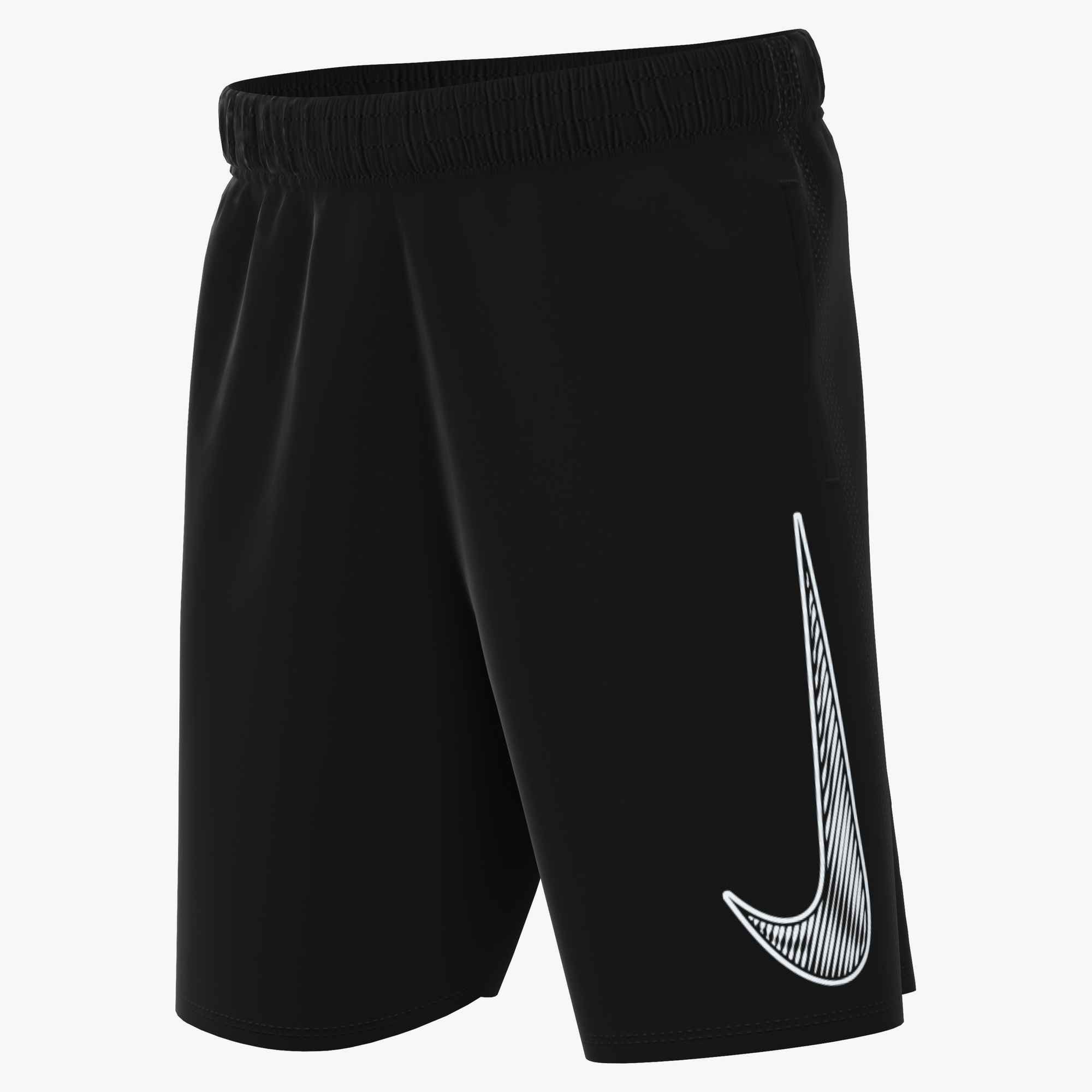 Nike Shorts B NK DF MULTI SHORT HBR Für Kinder und Jugendliche