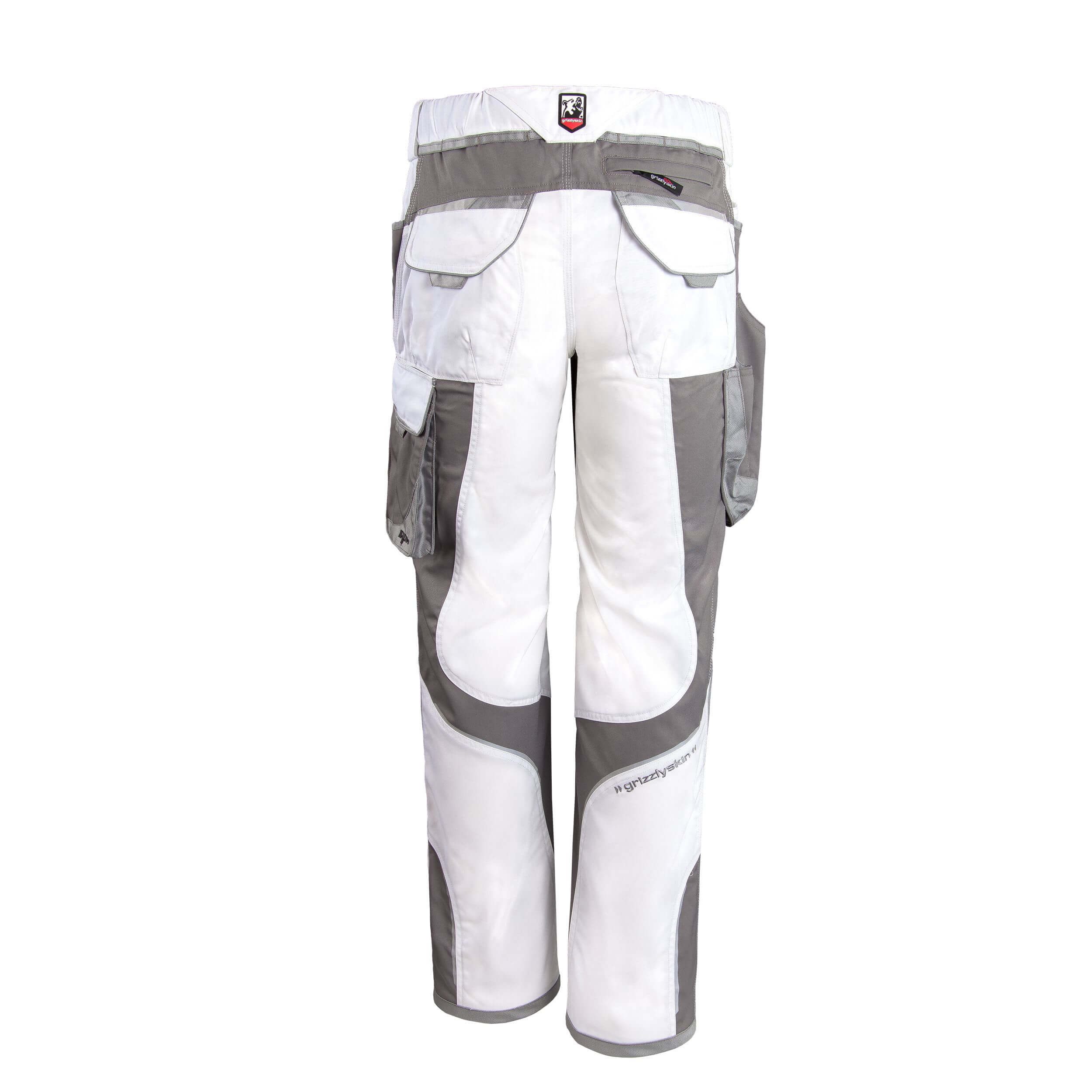 Qualitex Workwear Arbeitsbundhose moderne Arbeitshose IRON - Lyocell, Cordu günstig online kaufen