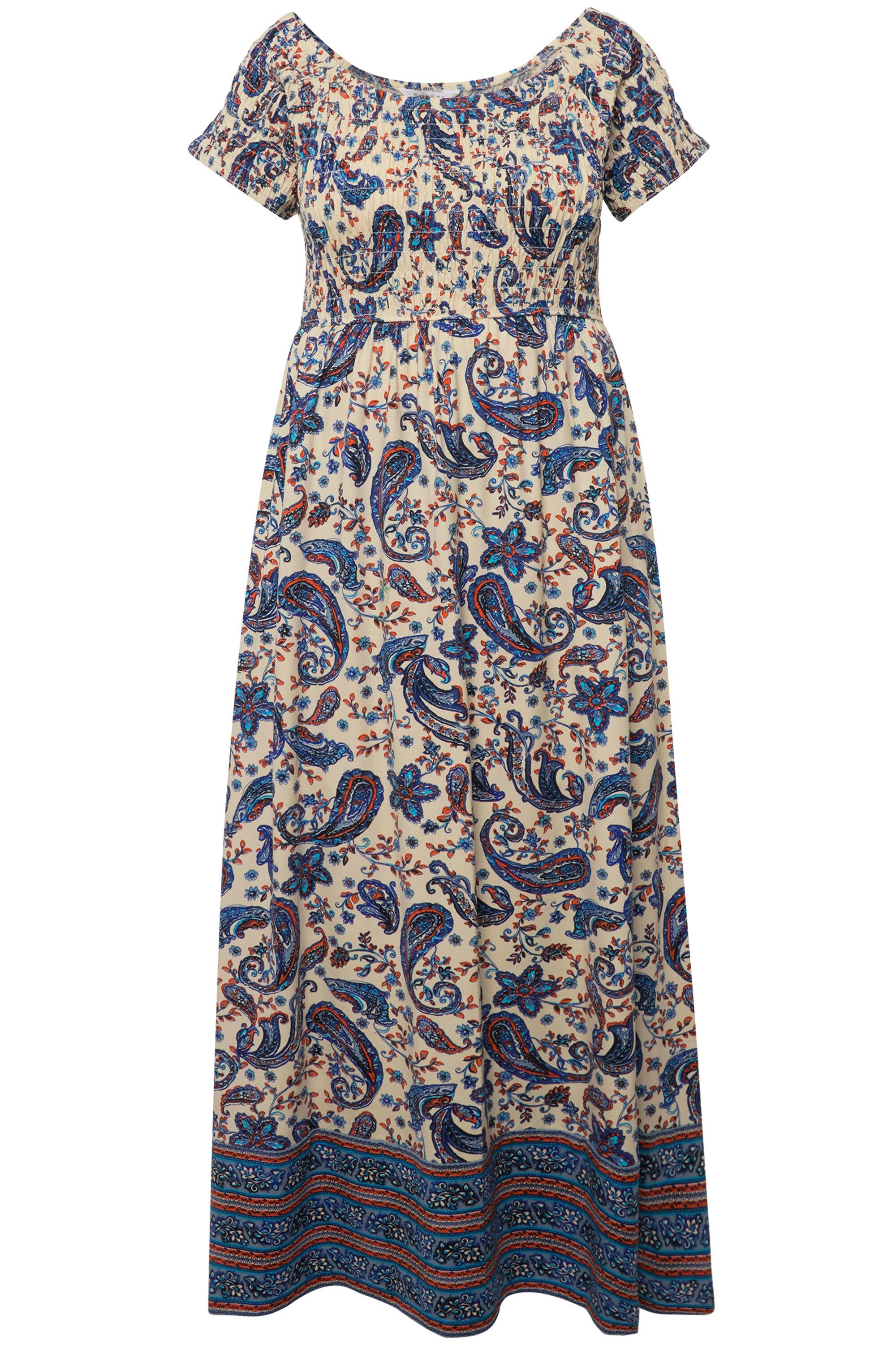 Angel of Style Maxikleid Jersey-Maxikleid A-Linie günstig online kaufen