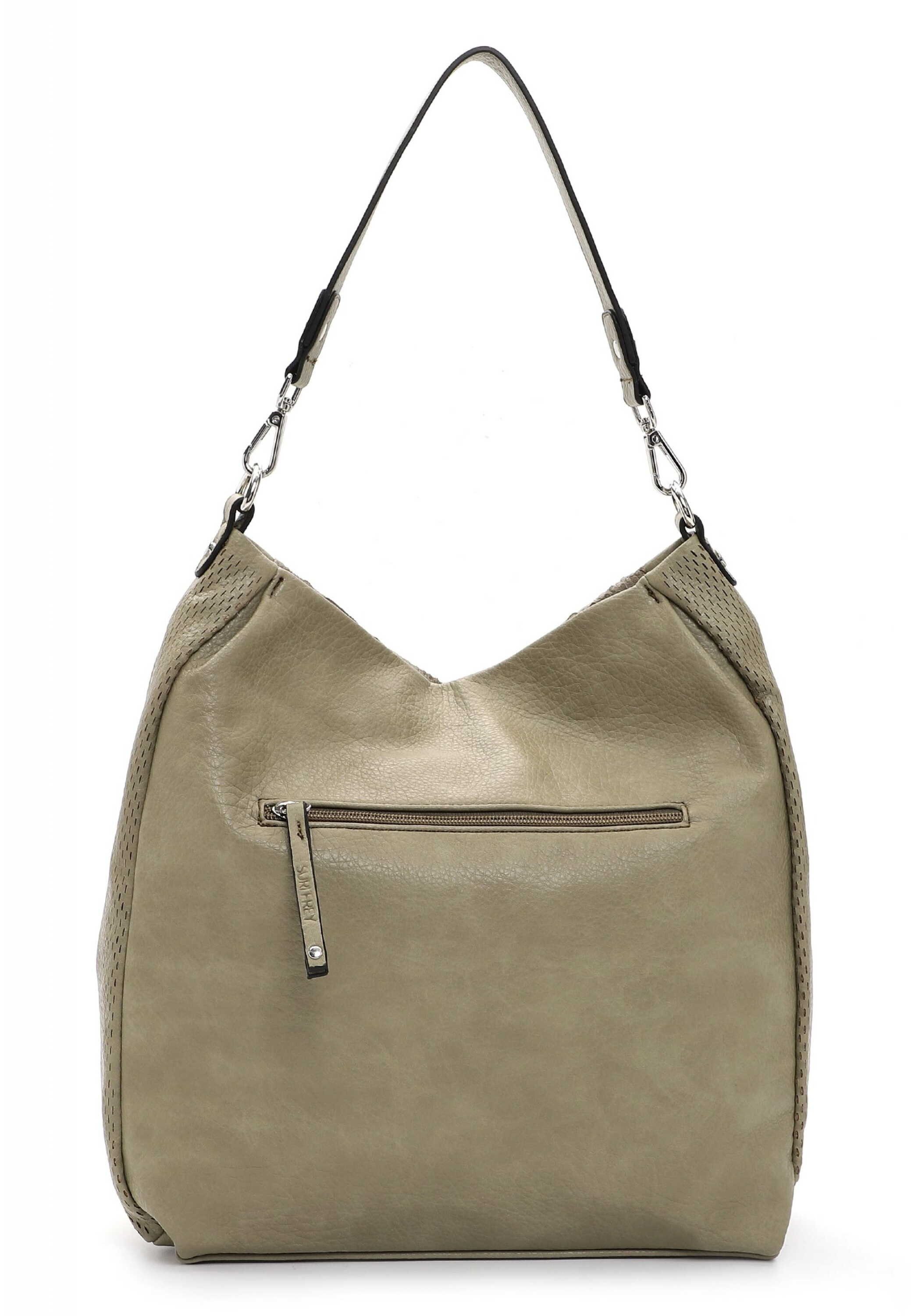 SURI FREY Schultertasche Beutel Marcy