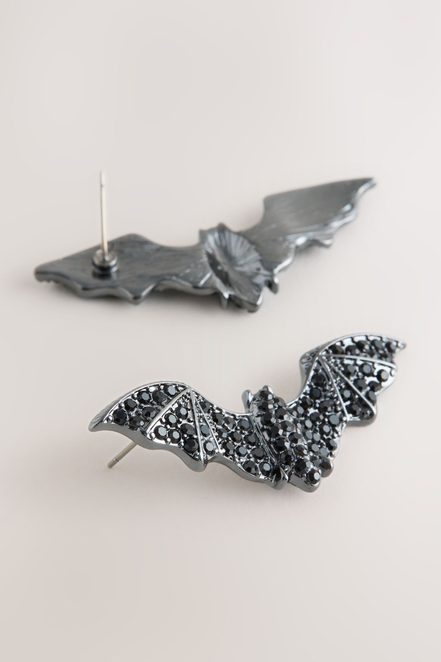 Next Paar Ohrstecker Halloween Ohrstecker, Fledermaus (1-tlg)