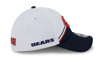 New Era Flex Cap NFL Chicago Bears 2023 Sideline 39Thirty