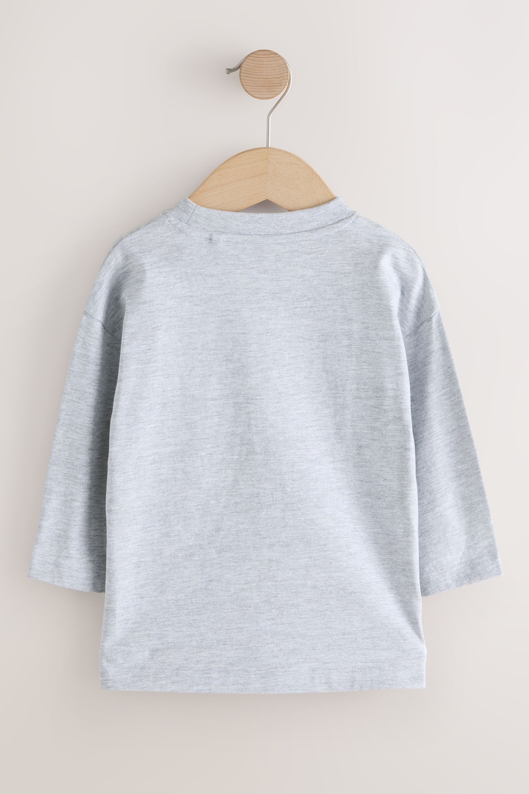 Next Langarmshirt Mickey Mouse Langarmshirt (1-tlg) günstig online kaufen