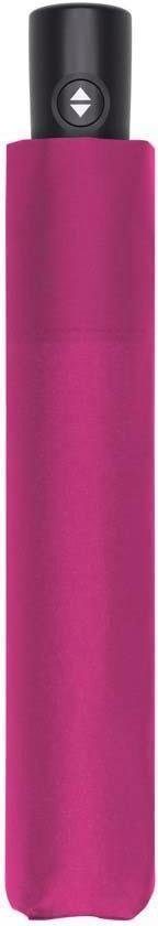 doppler® Taschenregenschirm Zero pink uni, fancy Magic