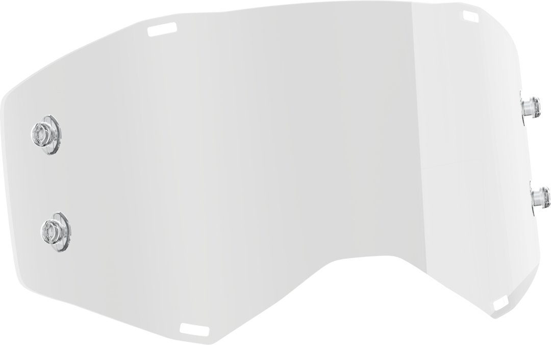 Scott Motorradbrille Prospect Fury Works Ersatzscheibe, Verspiegelt