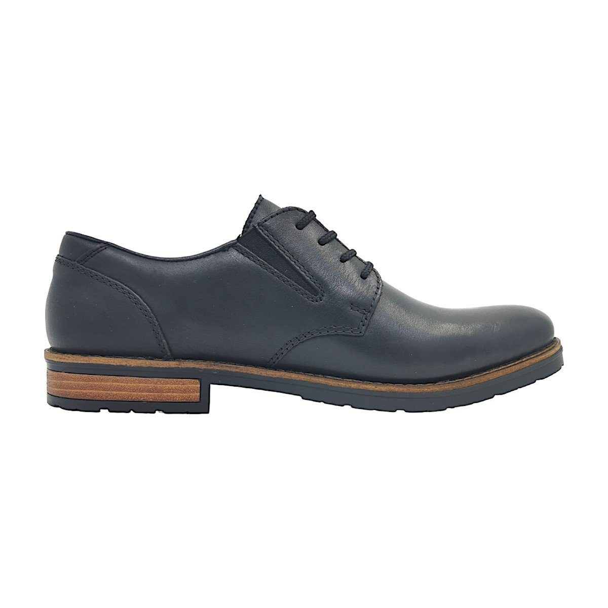 Rieker eleganter Schnürer Schnürschuh günstig online kaufen