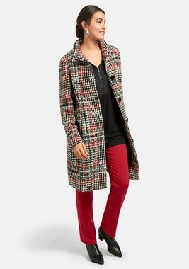 Emilia Lay Kurzmantel Coat Knöpfe