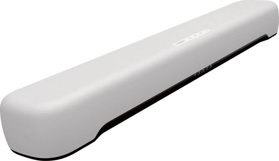 Yamaha SR-C20A Soundbar (Bluetooth, 100 W), Soundbar, Gesamtleistung (RMS):  100 Watt